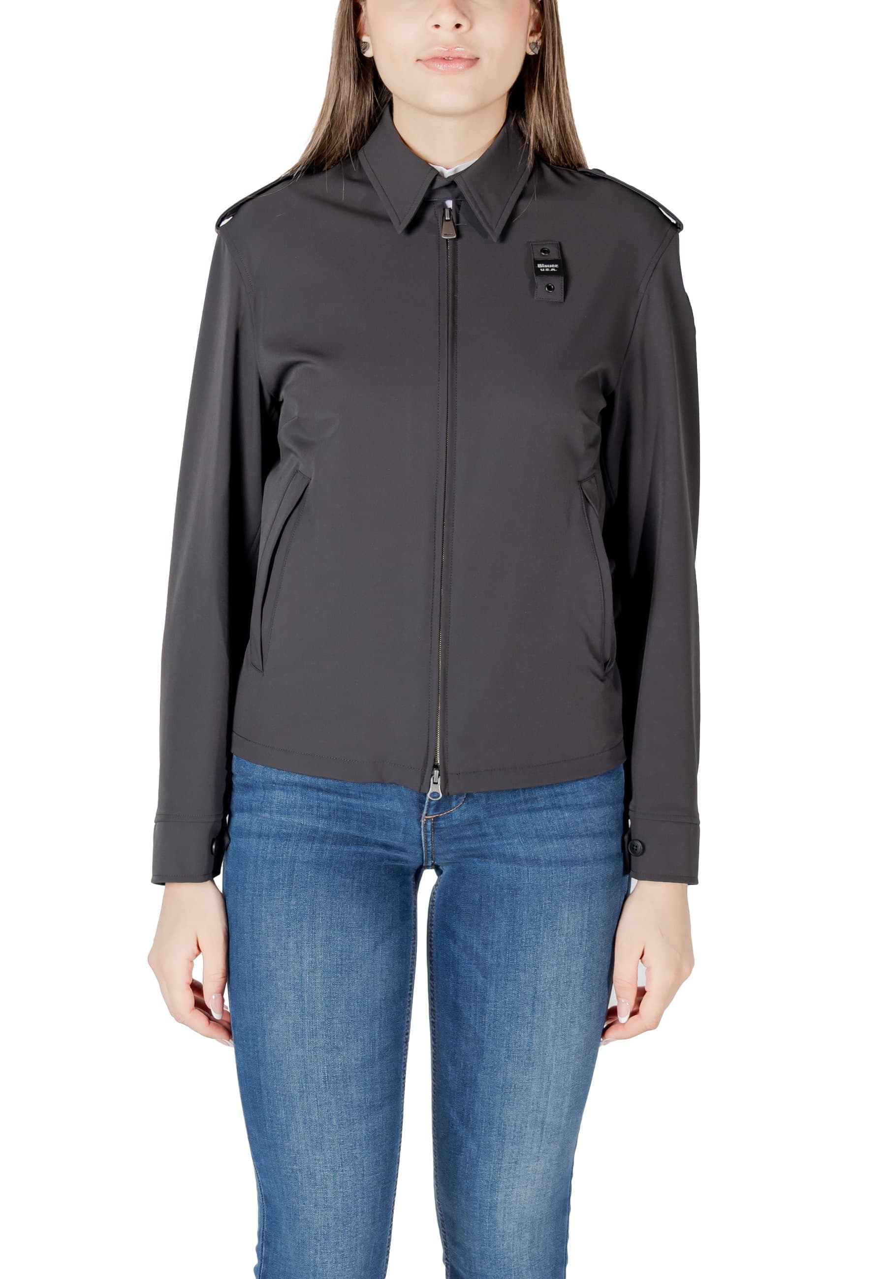 Blauer.  Women Blazer