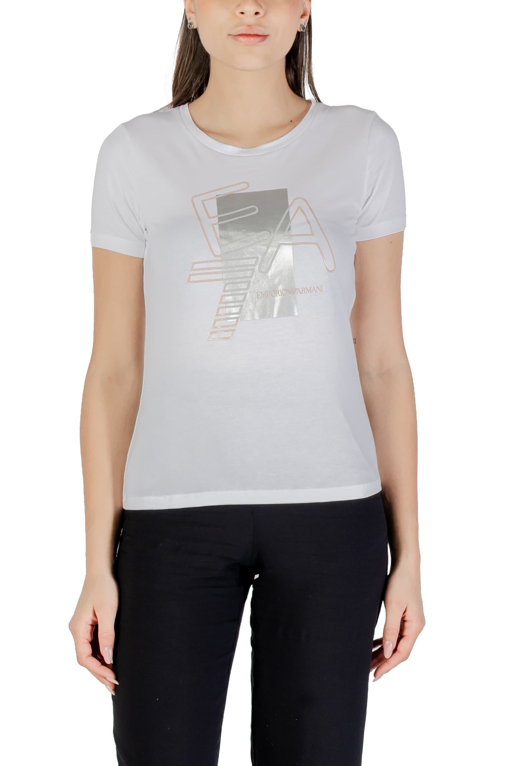 Ea7  Women T-Shirt