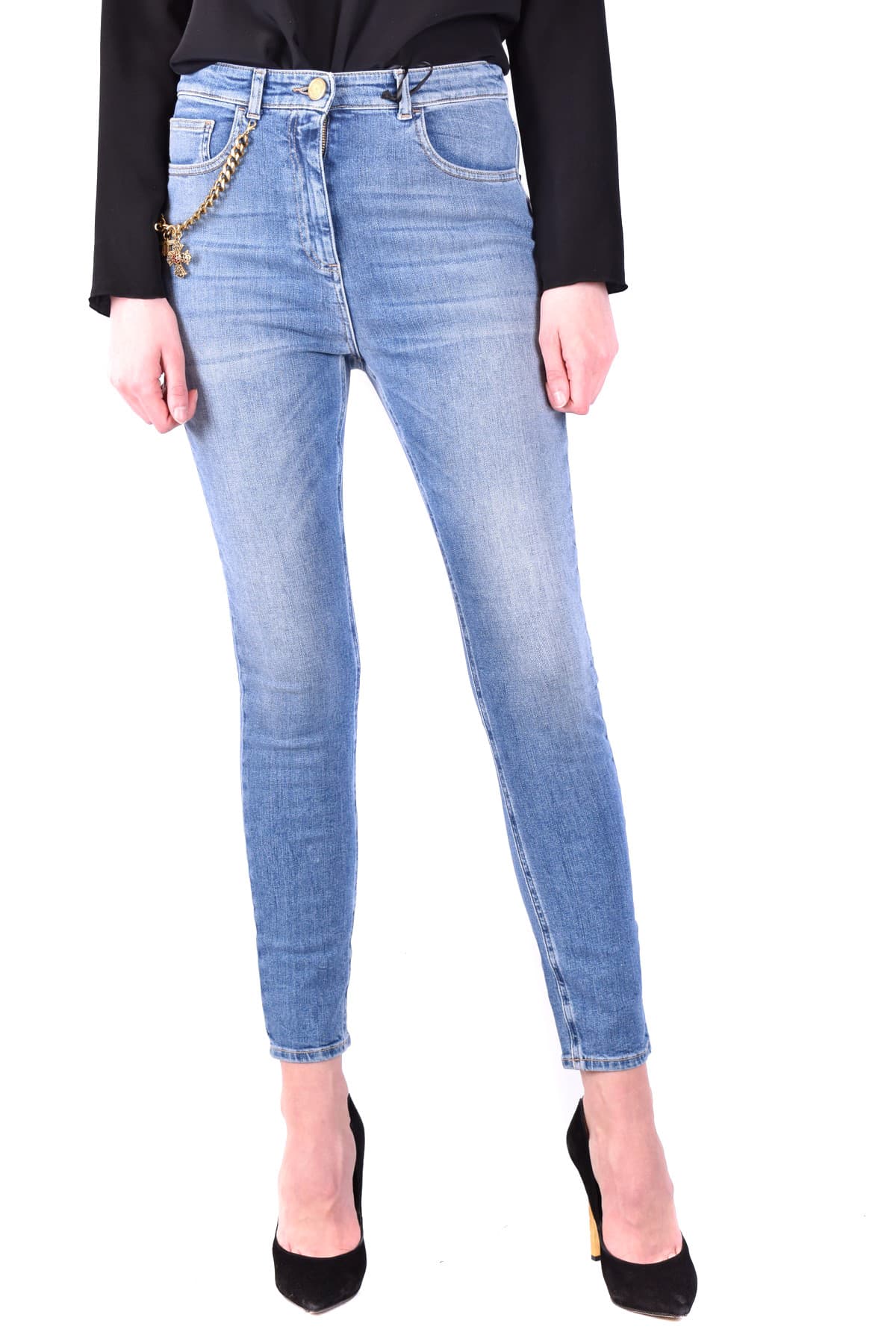 Elisabetta Franchi Jeans Donna