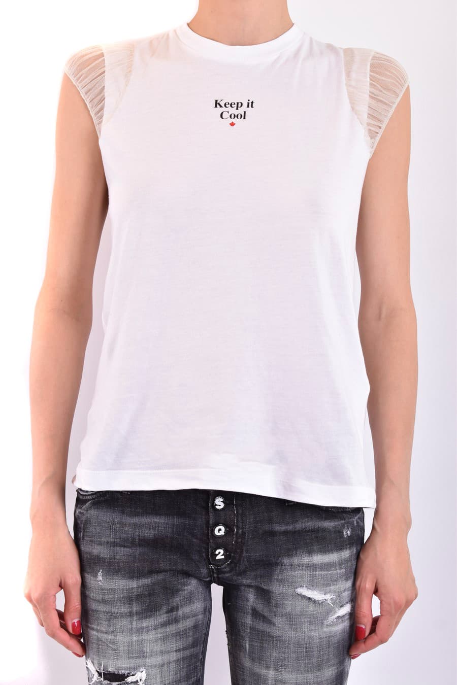 Dsquared2 Canotta Donna