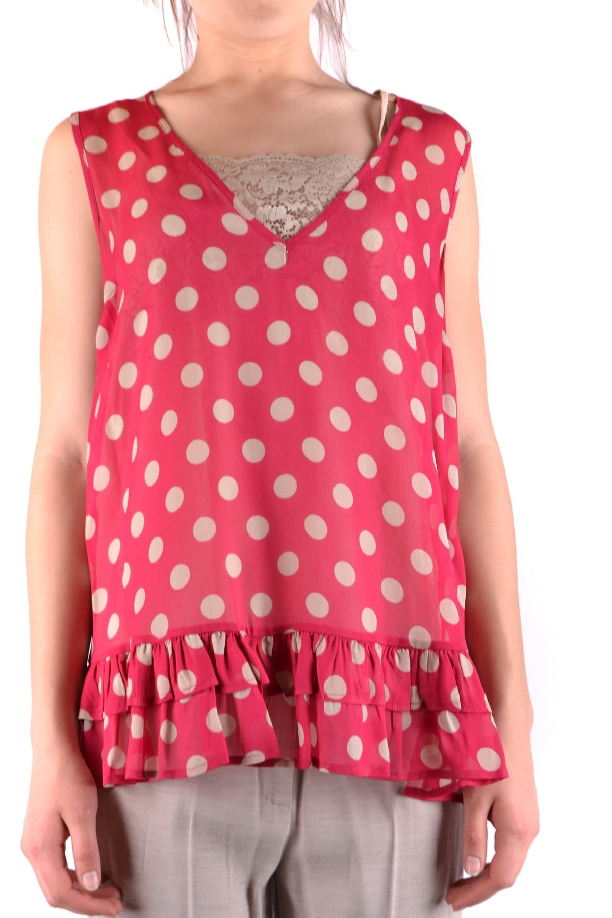 Twin-set Simona Barbieri  Women Undershirt