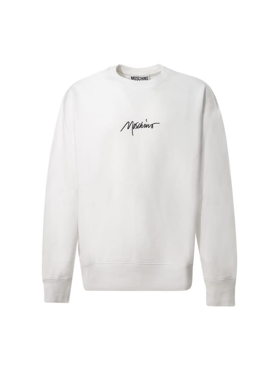 Moschino Felpa Uomo