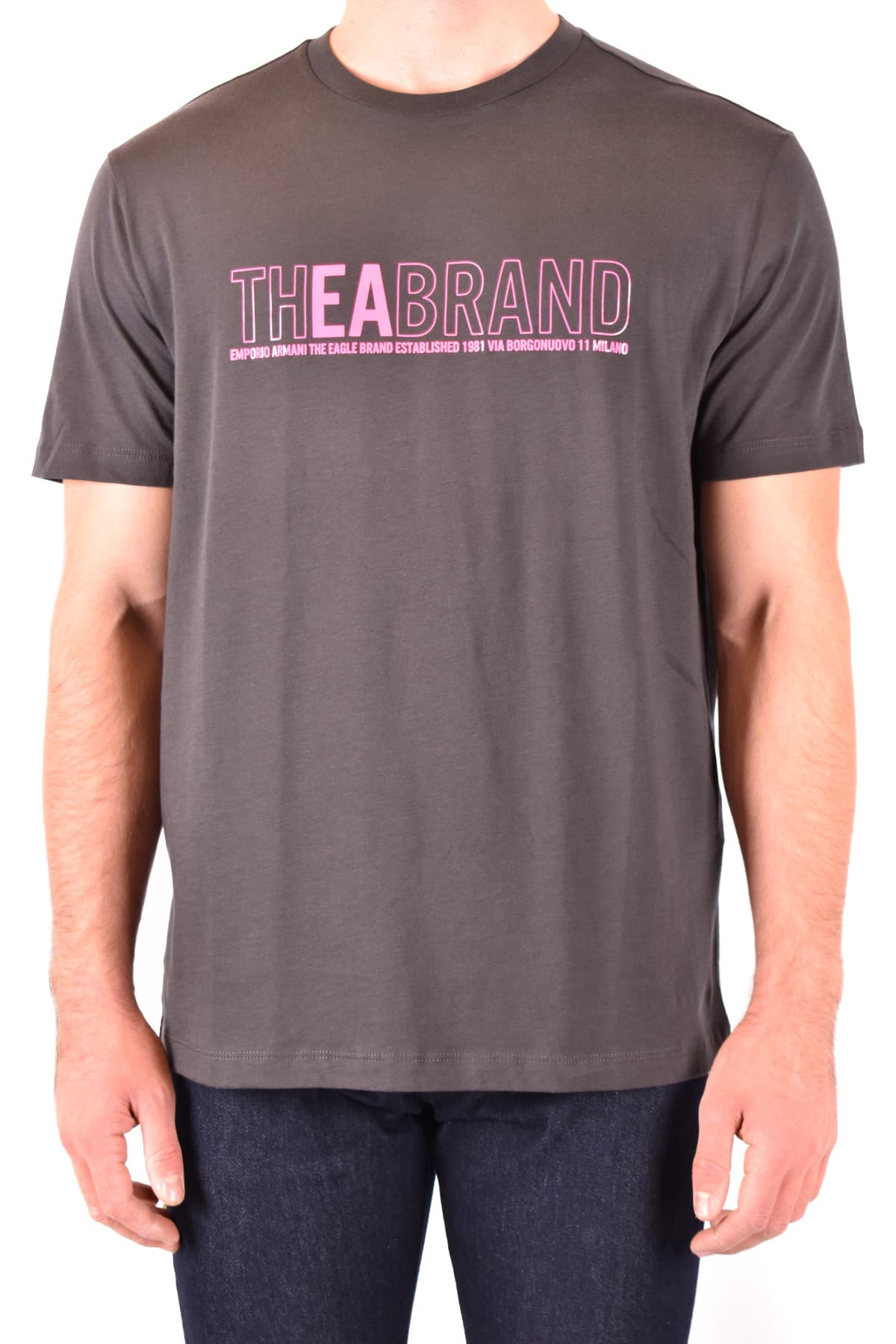 Emporio Armani T-Shirt Uomo
