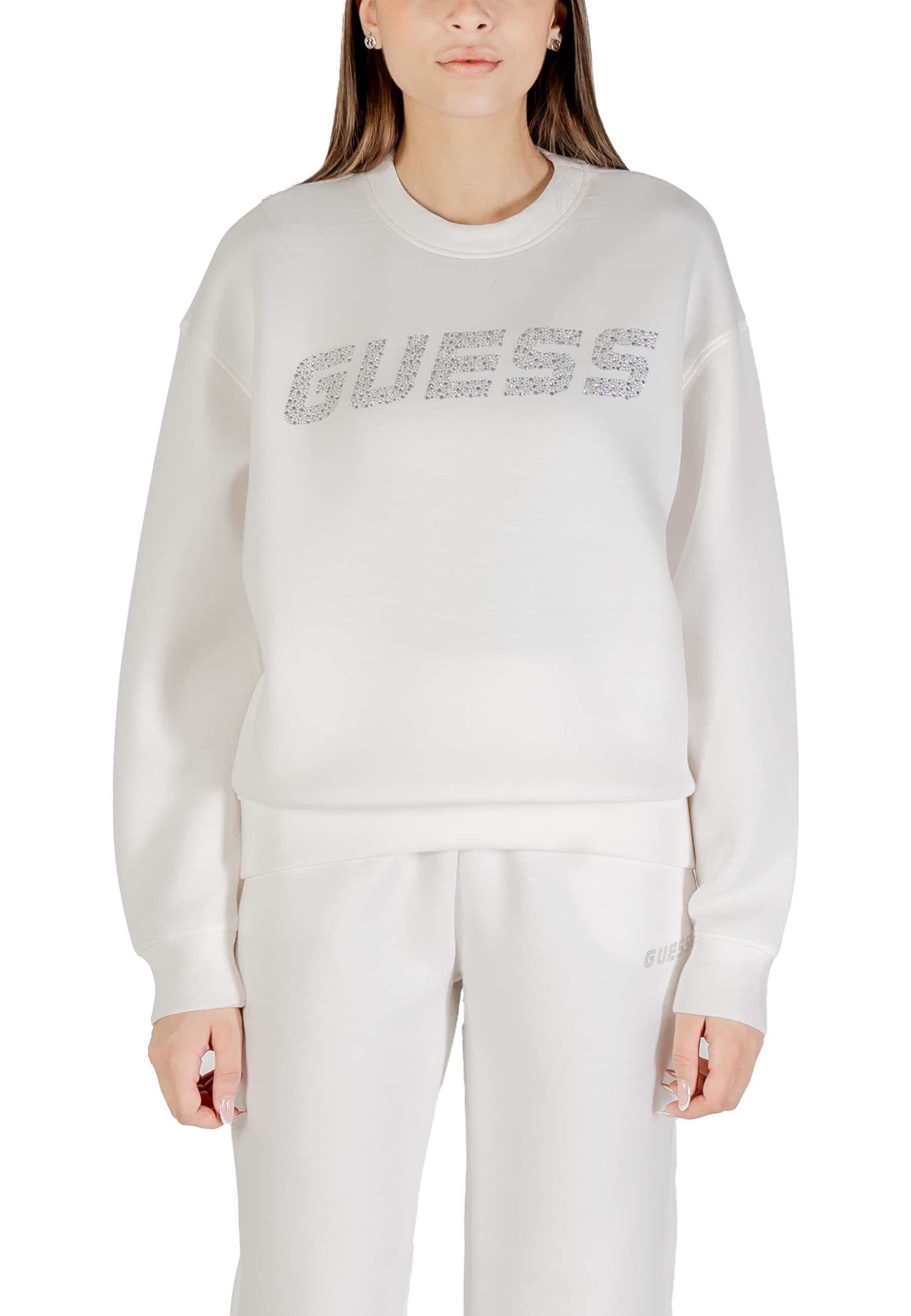 Guess Active Felpa Donna