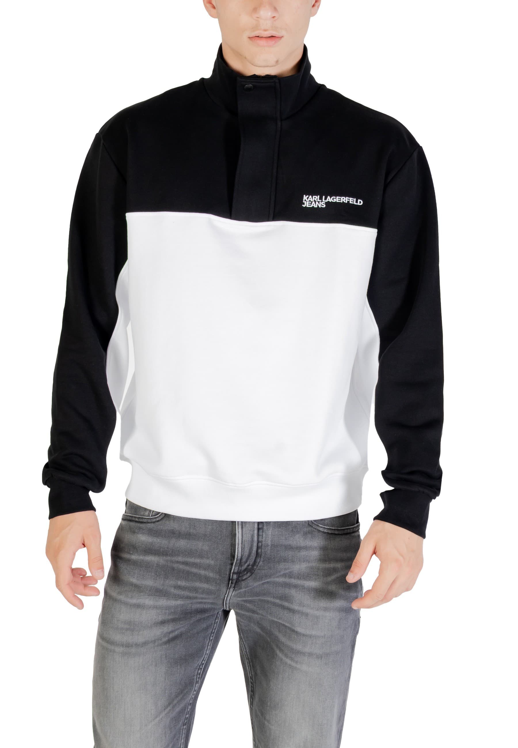Karl Lagerfeld Jeans Men Sweatshirts