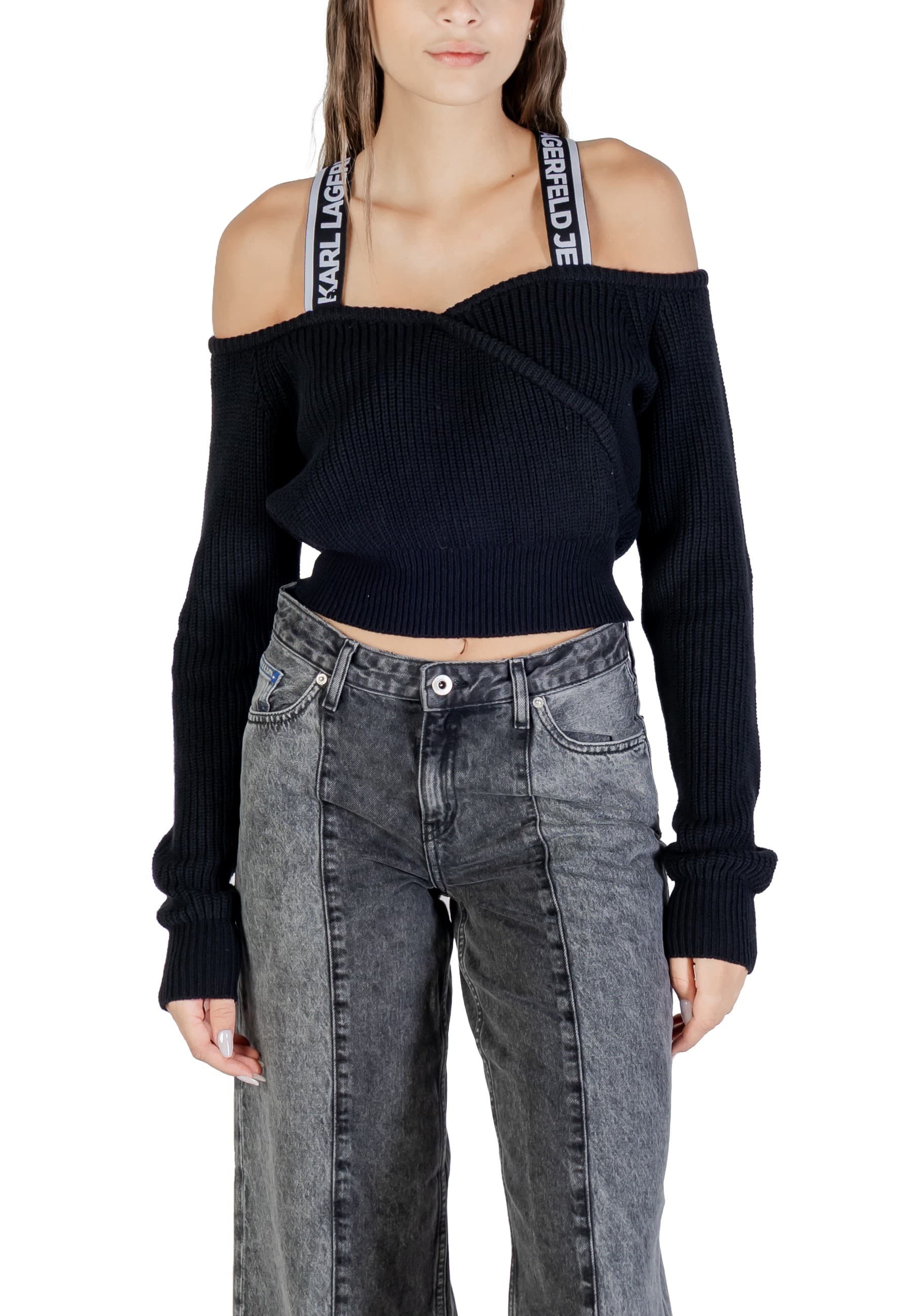 Karl Lagerfeld Jeans Maglia Donna