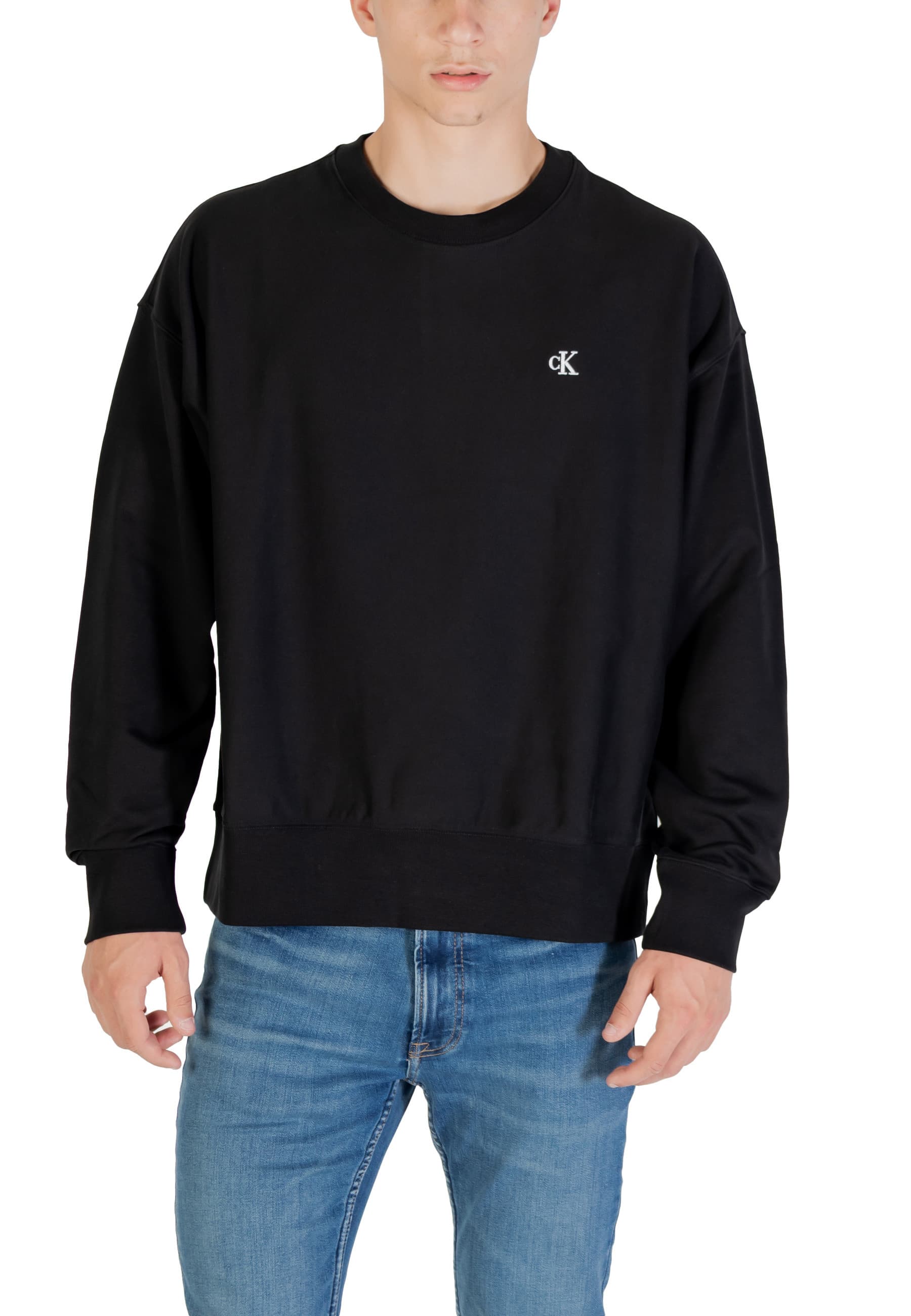 Calvin Klein Jeans Felpa Uomo