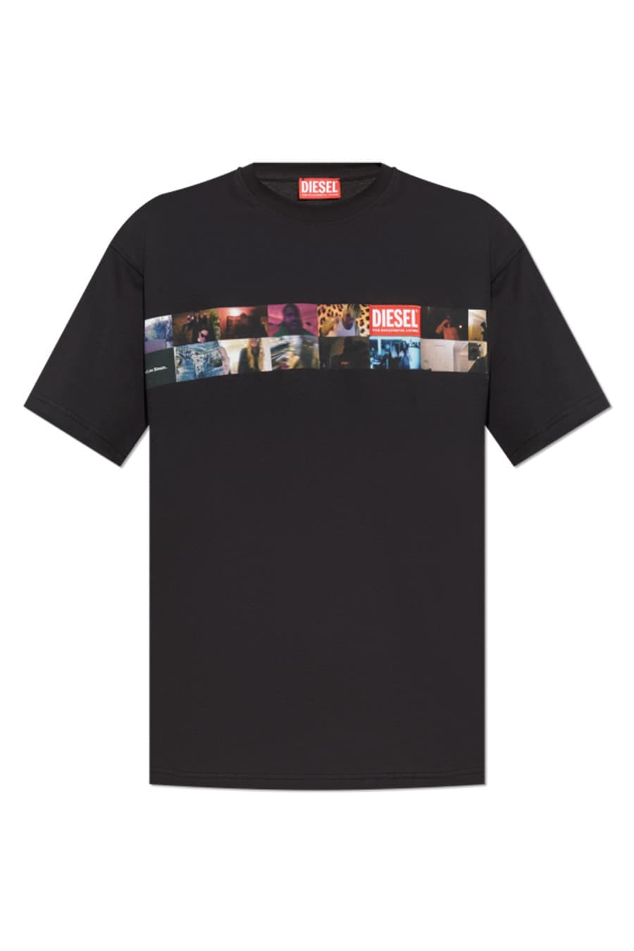 Diesel Men T-Shirt