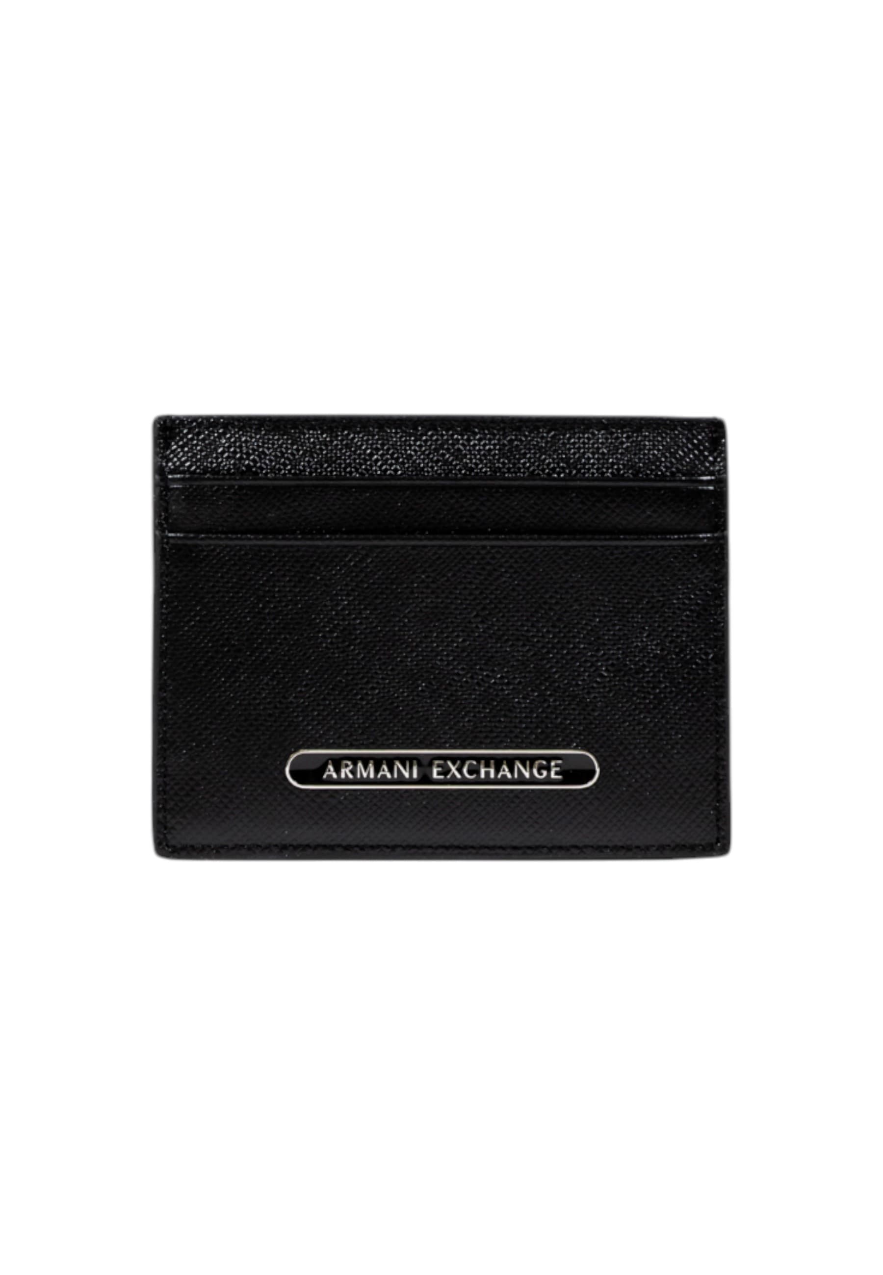 Armani Exchange Portafogli Uomo