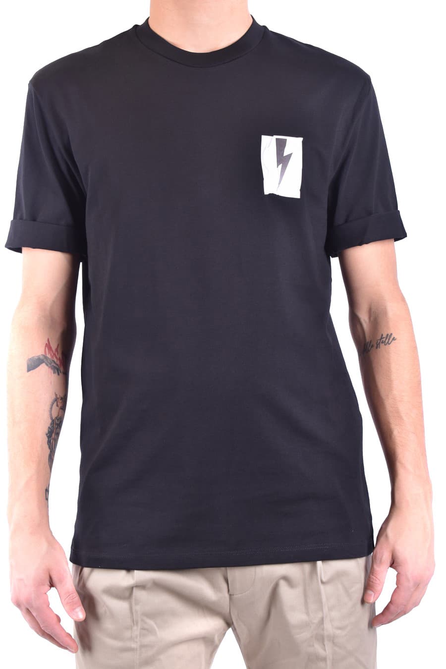 Neil Barrett T-Shirt Uomo