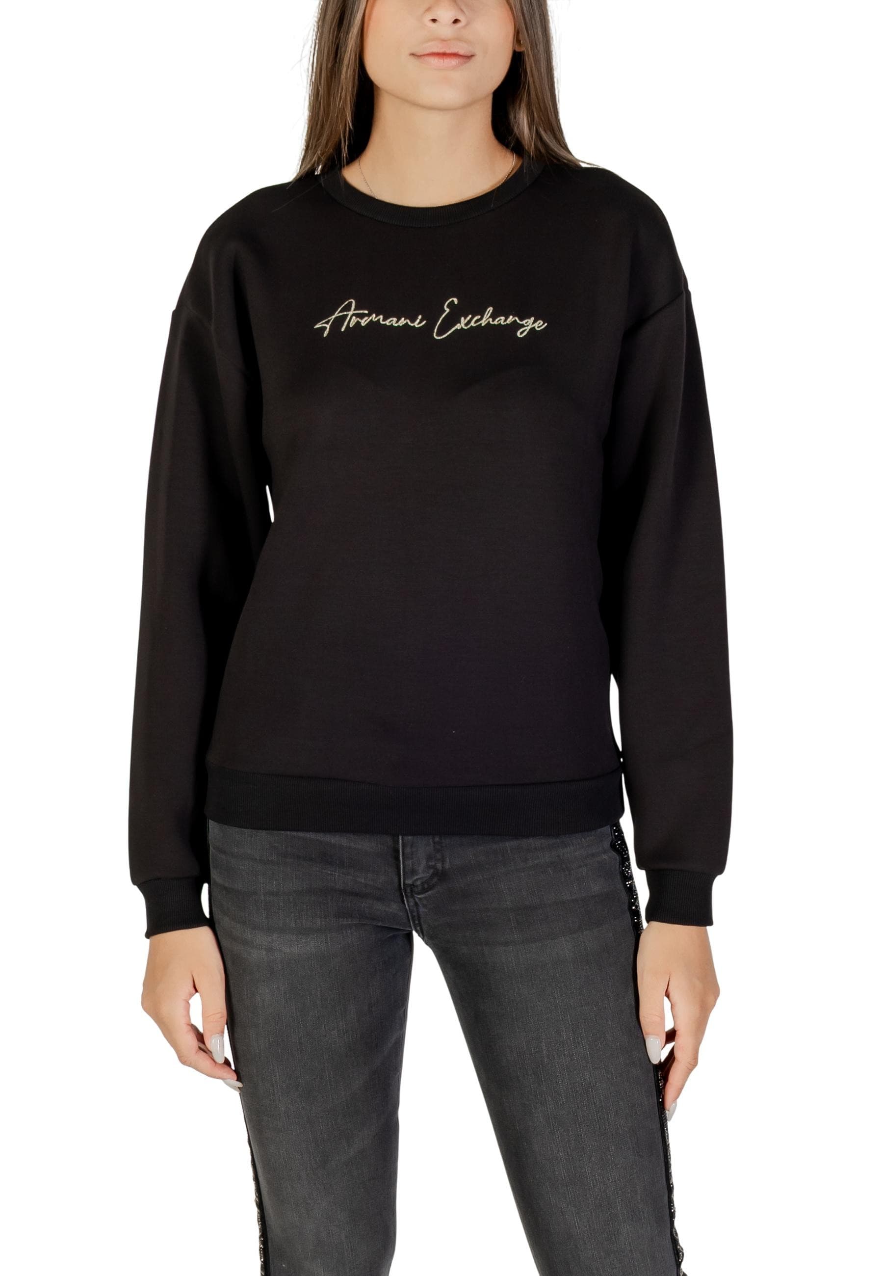 Armani Exchange Felpa Donna