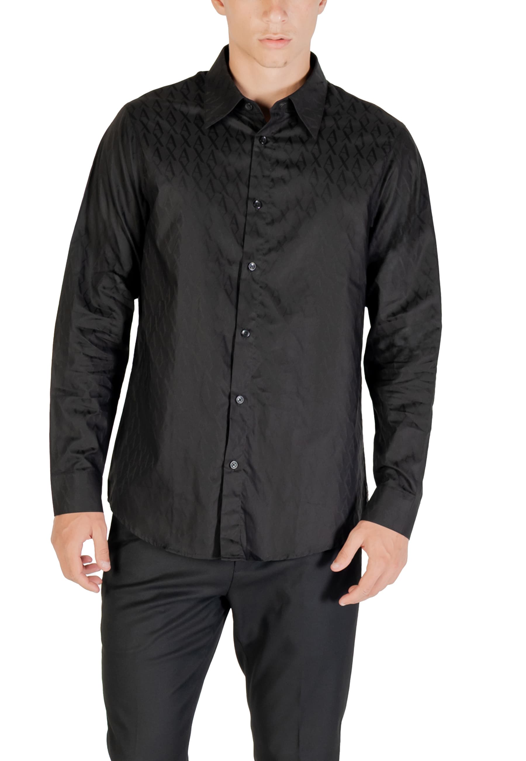 Armani Exchange Camicia Uomo