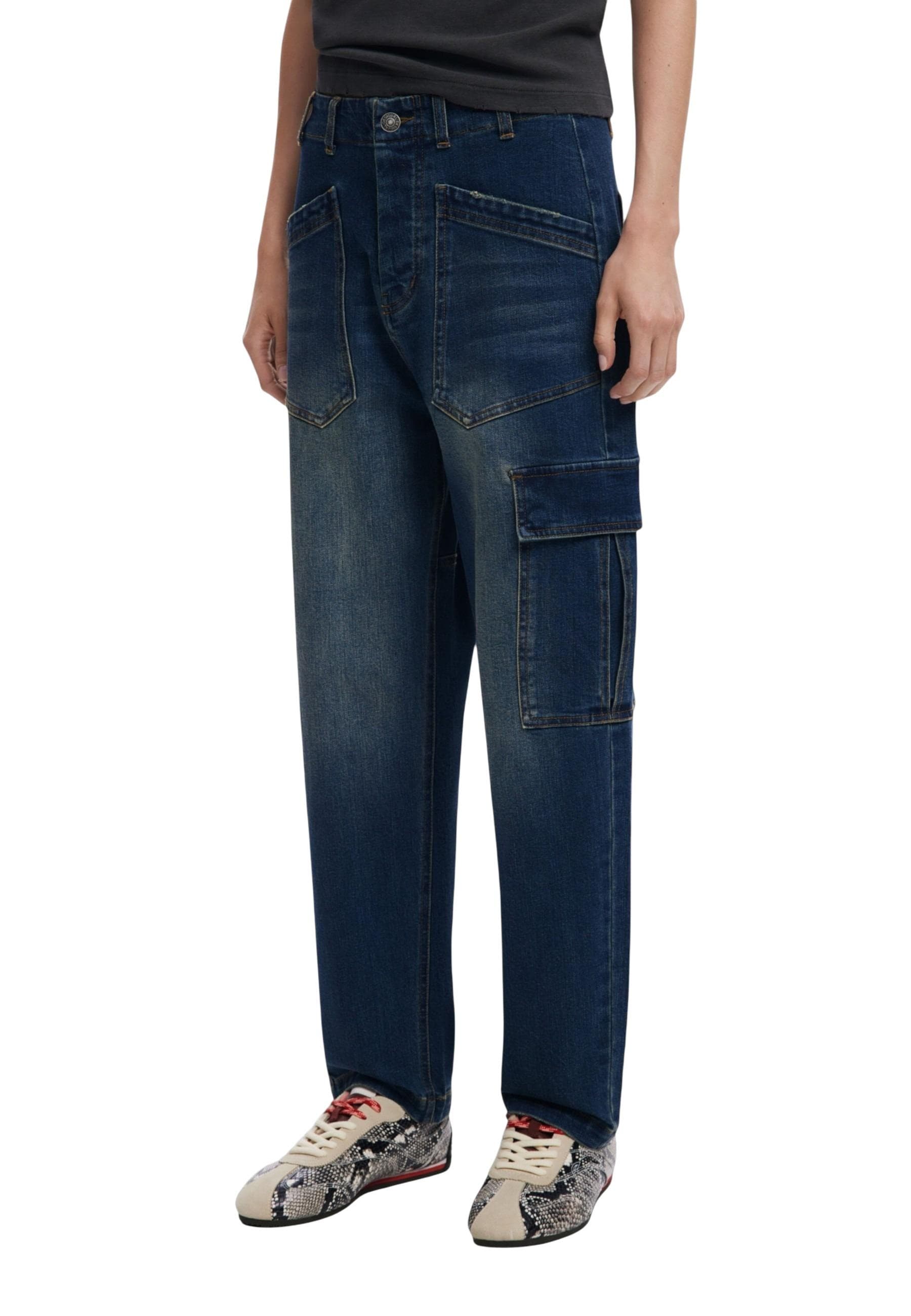 Desigual  Women Jeans
