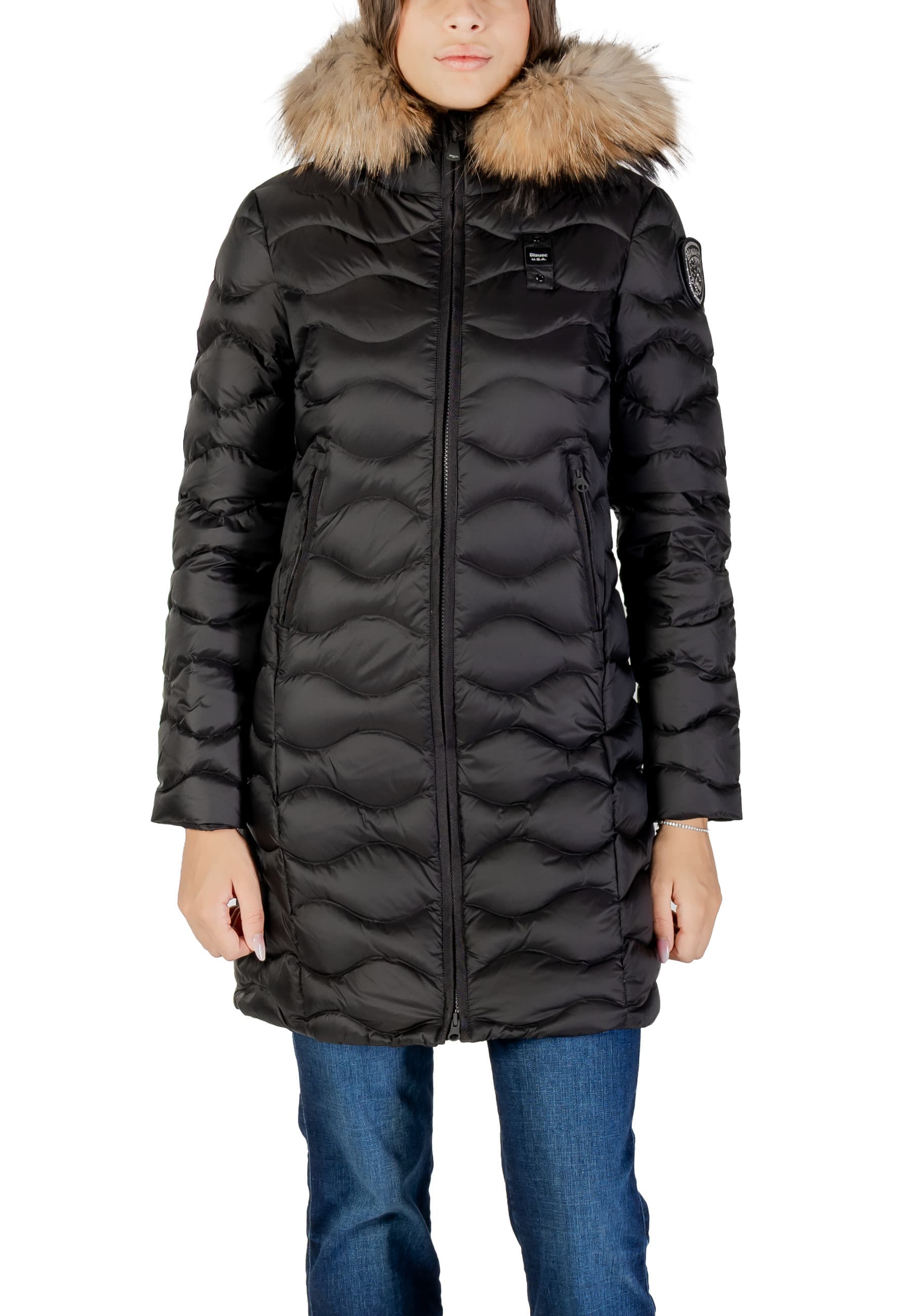 Blauer. Giubbotto Donna