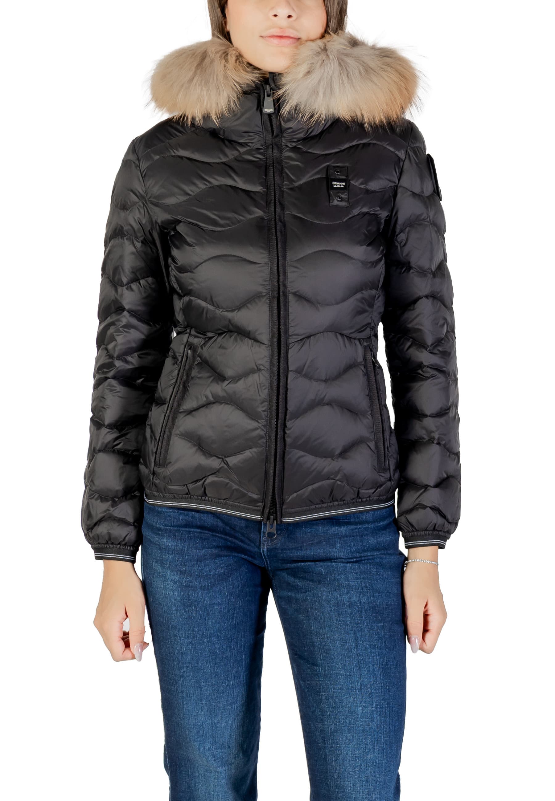 Blauer. Giubbotto Donna