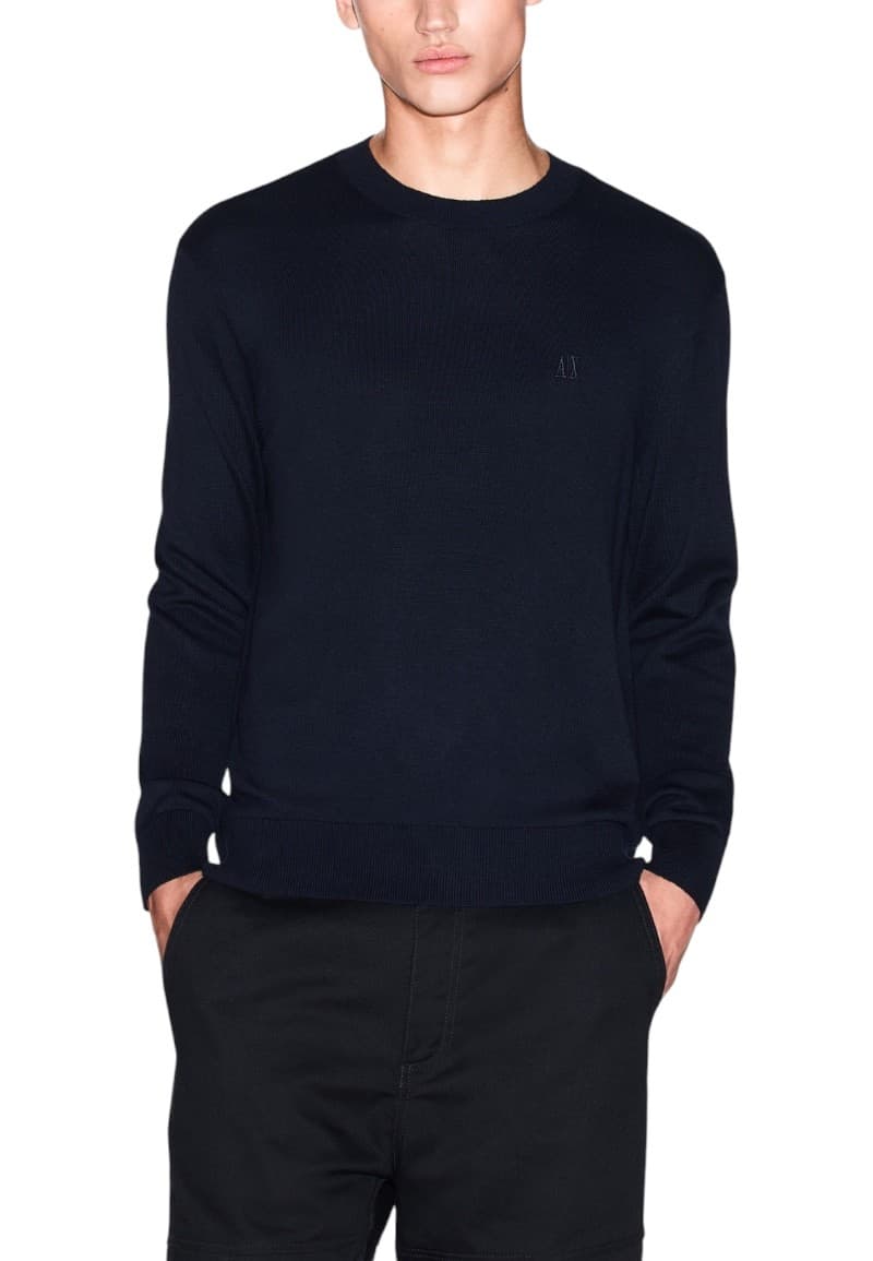 Armani Exchange Maglia Uomo