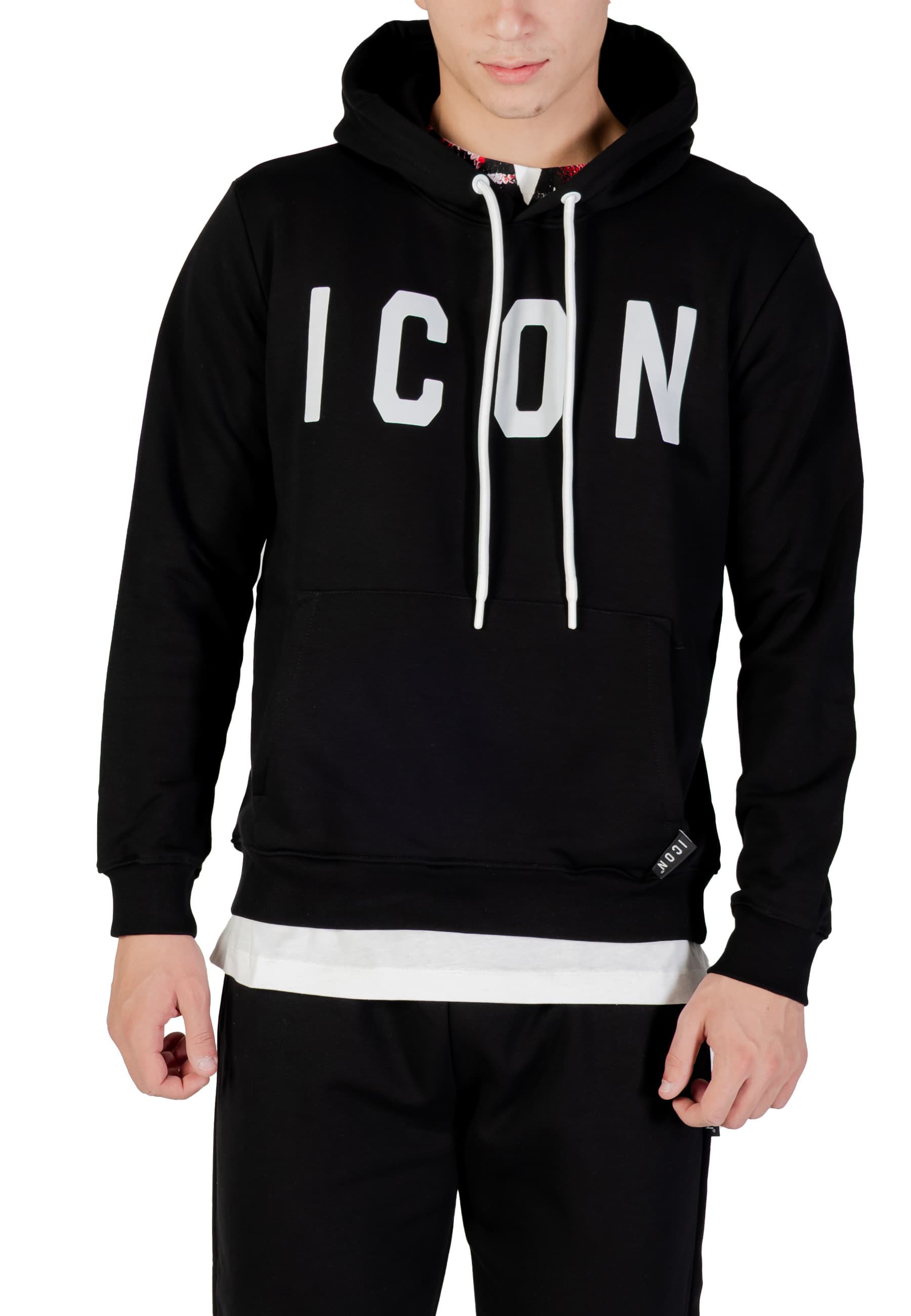 Icon Felpa Uomo