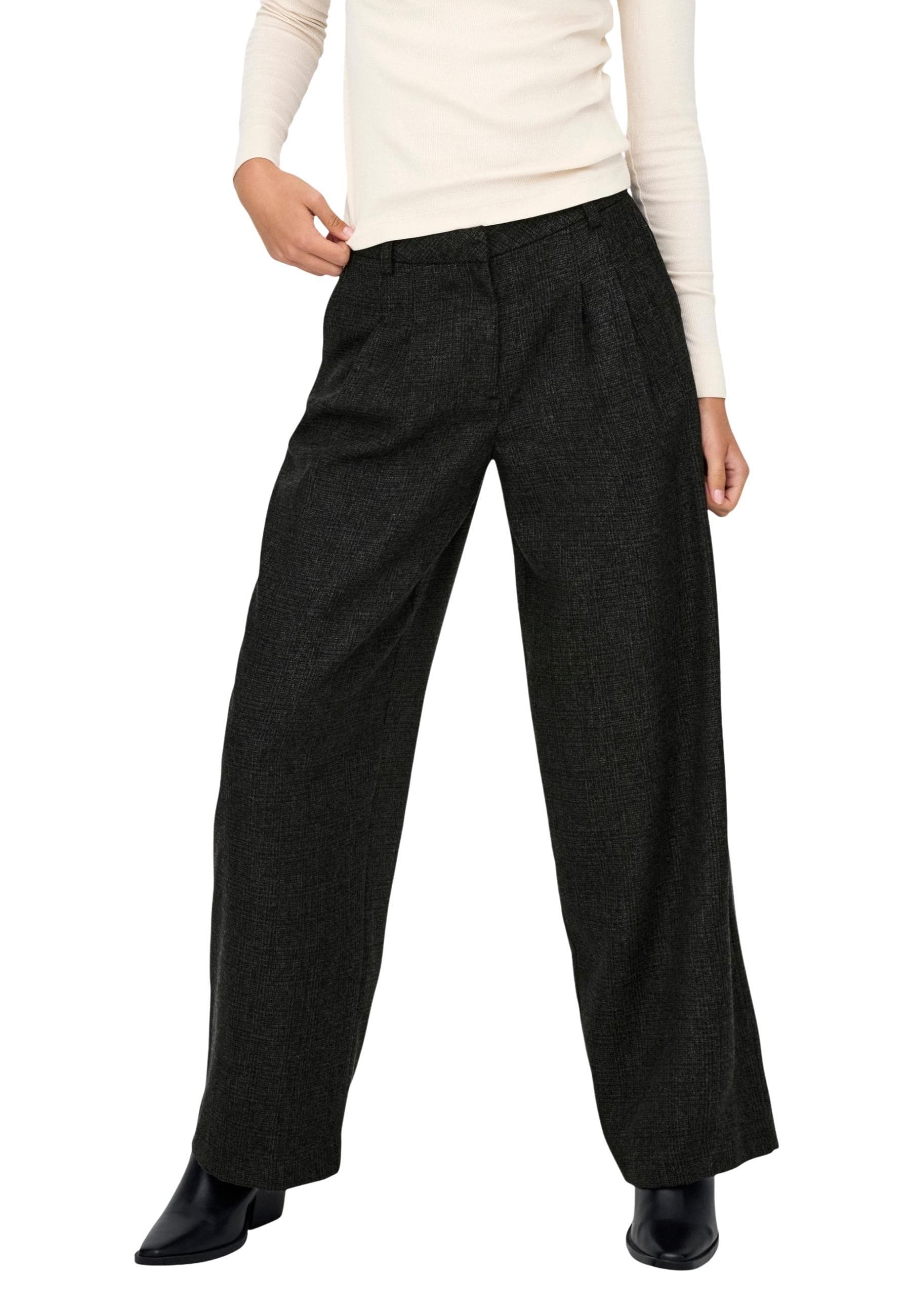Jacqueline De Yong Pantaloni Donna