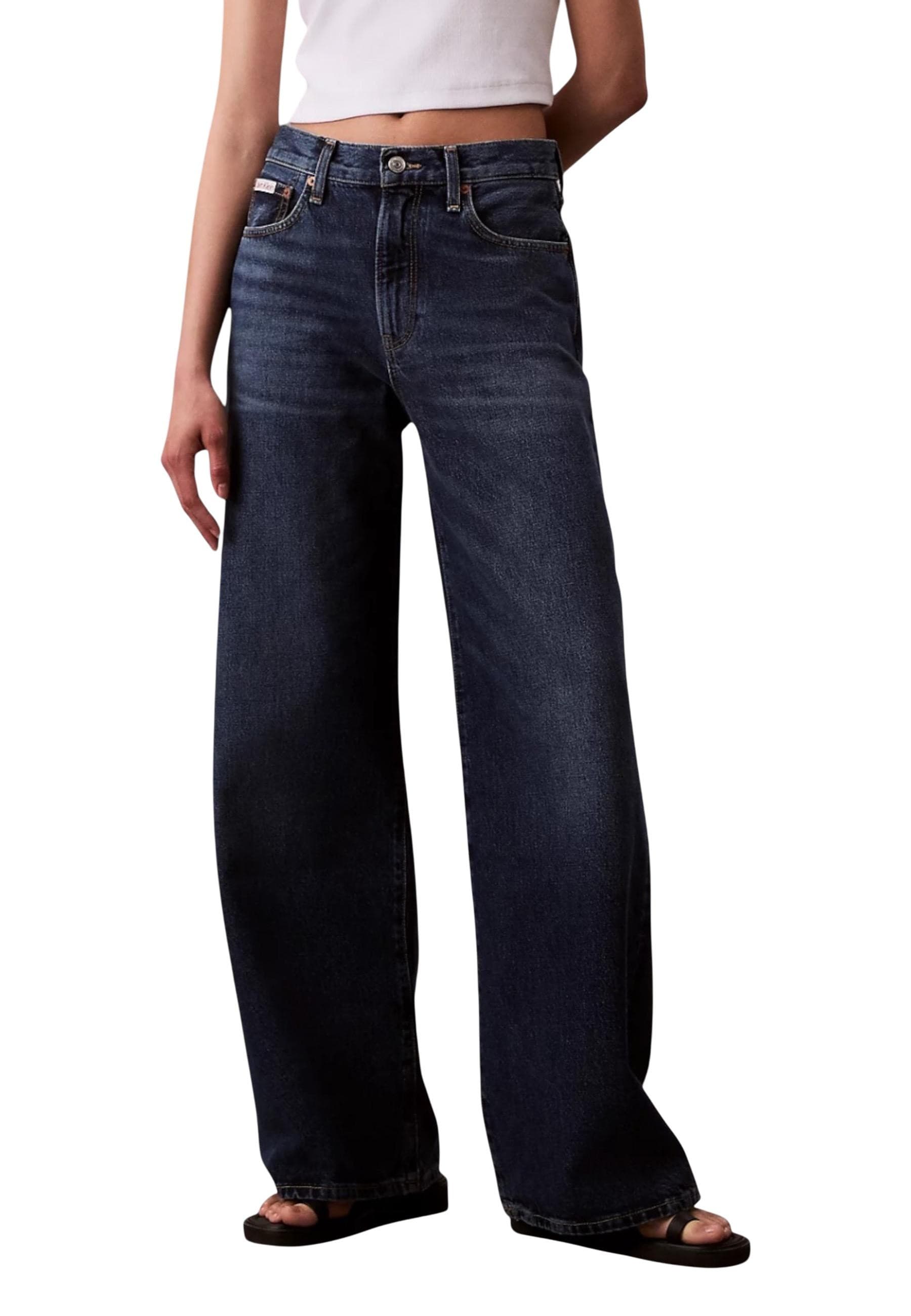 Calvin Klein Jeans Jeans Donna