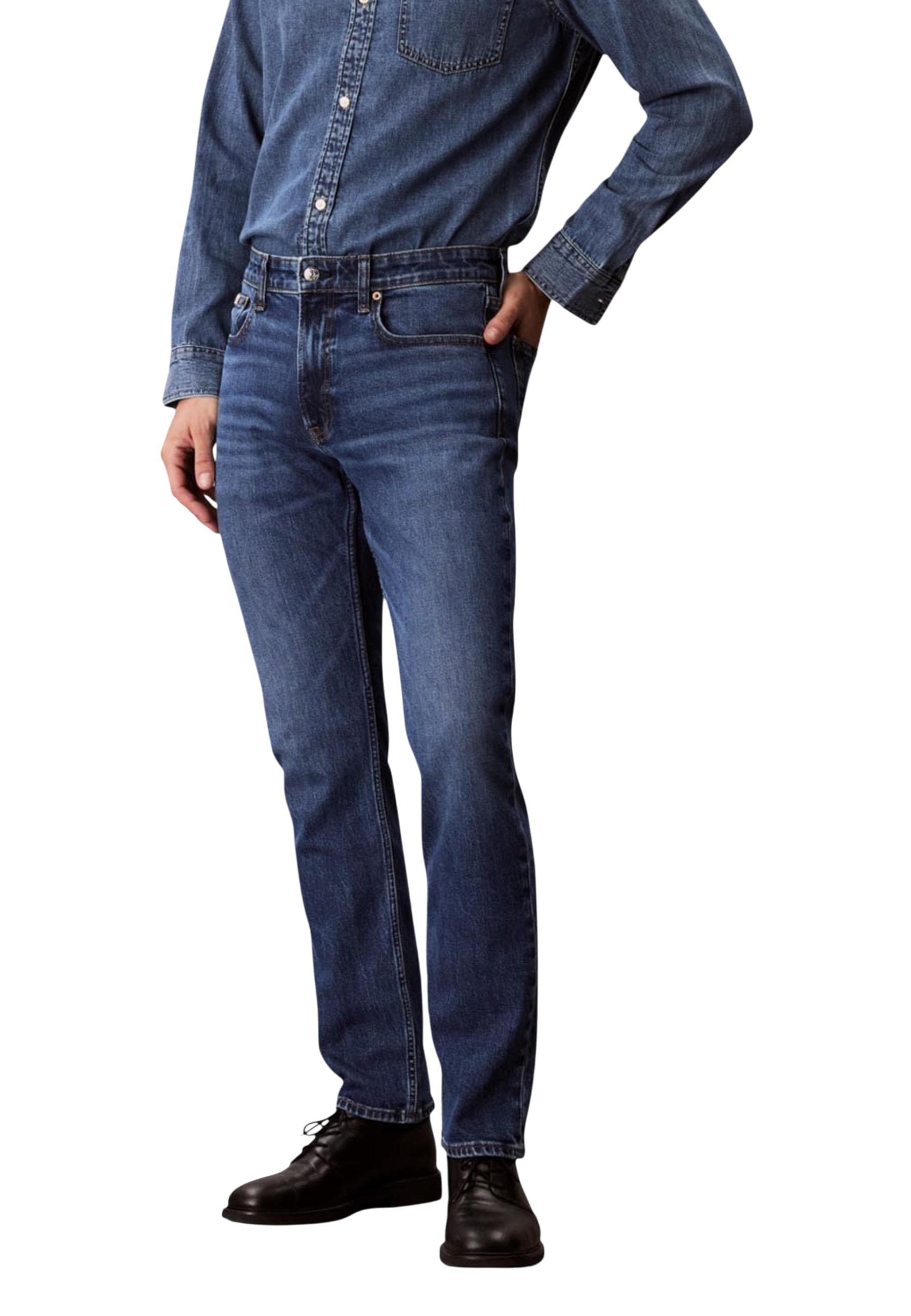 Calvin Klein Jeans Jeans Uomo