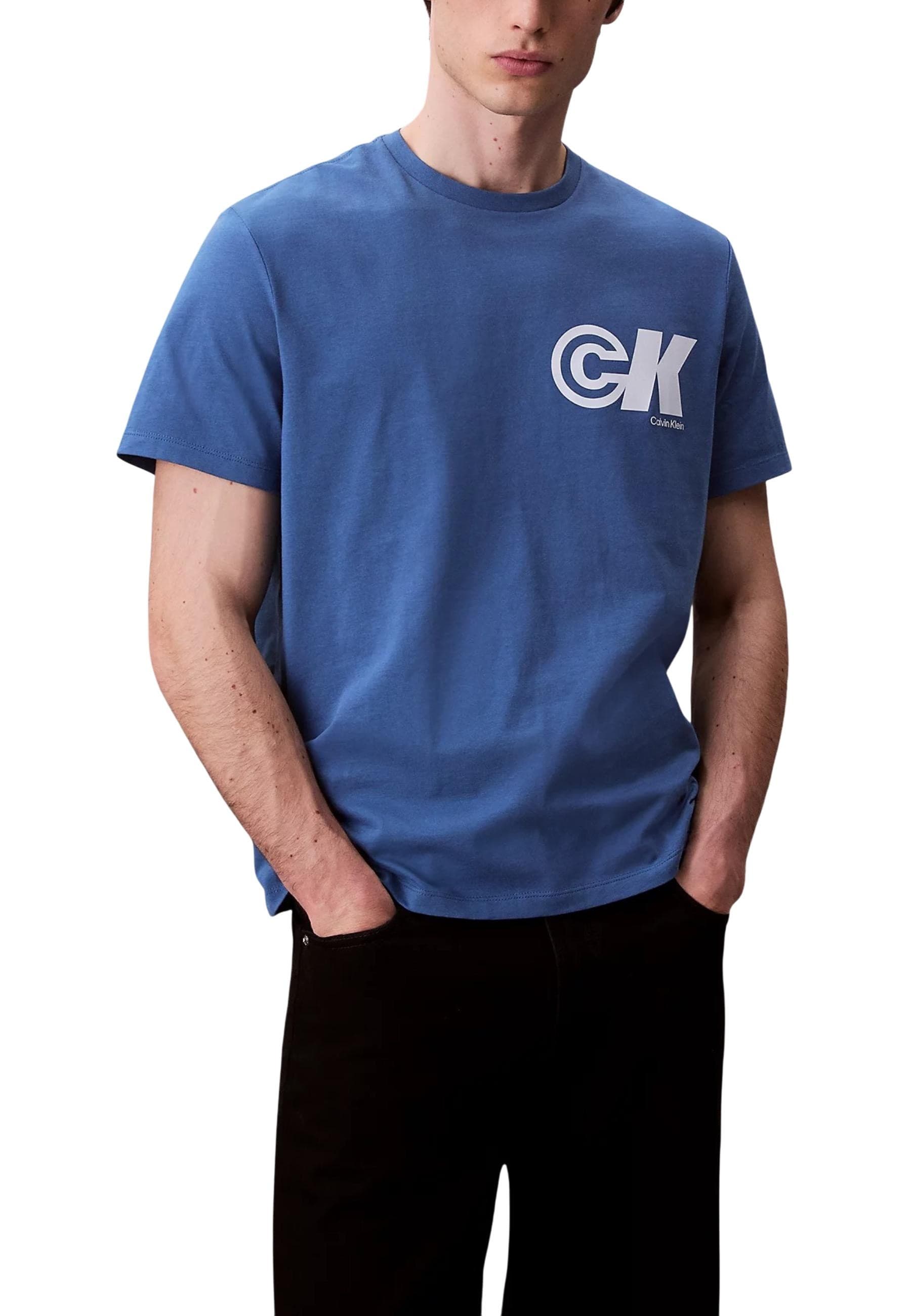 Calvin Klein Jeans T-Shirt Uomo