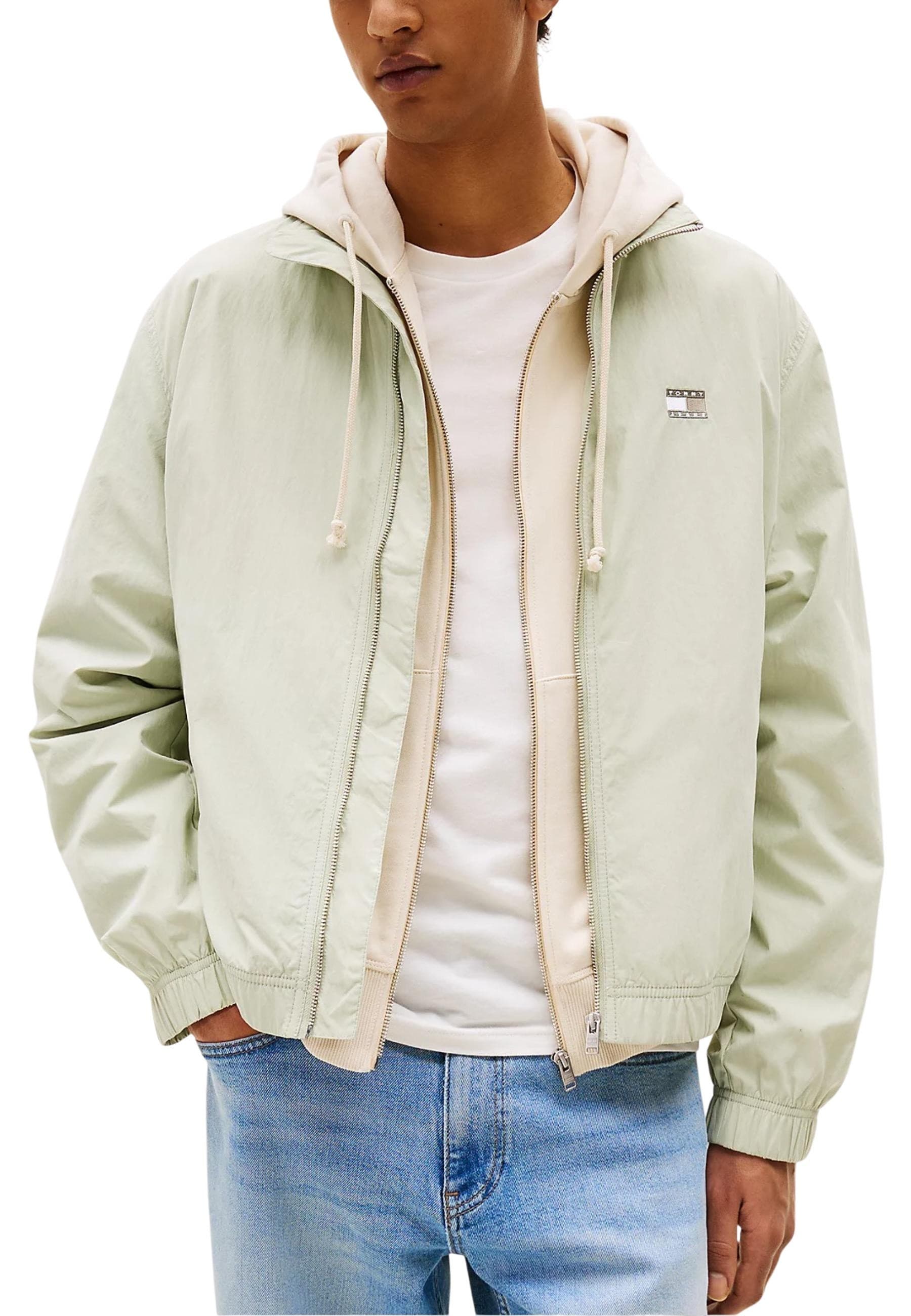 Tommy Hilfiger Jeans Giacca Uomo