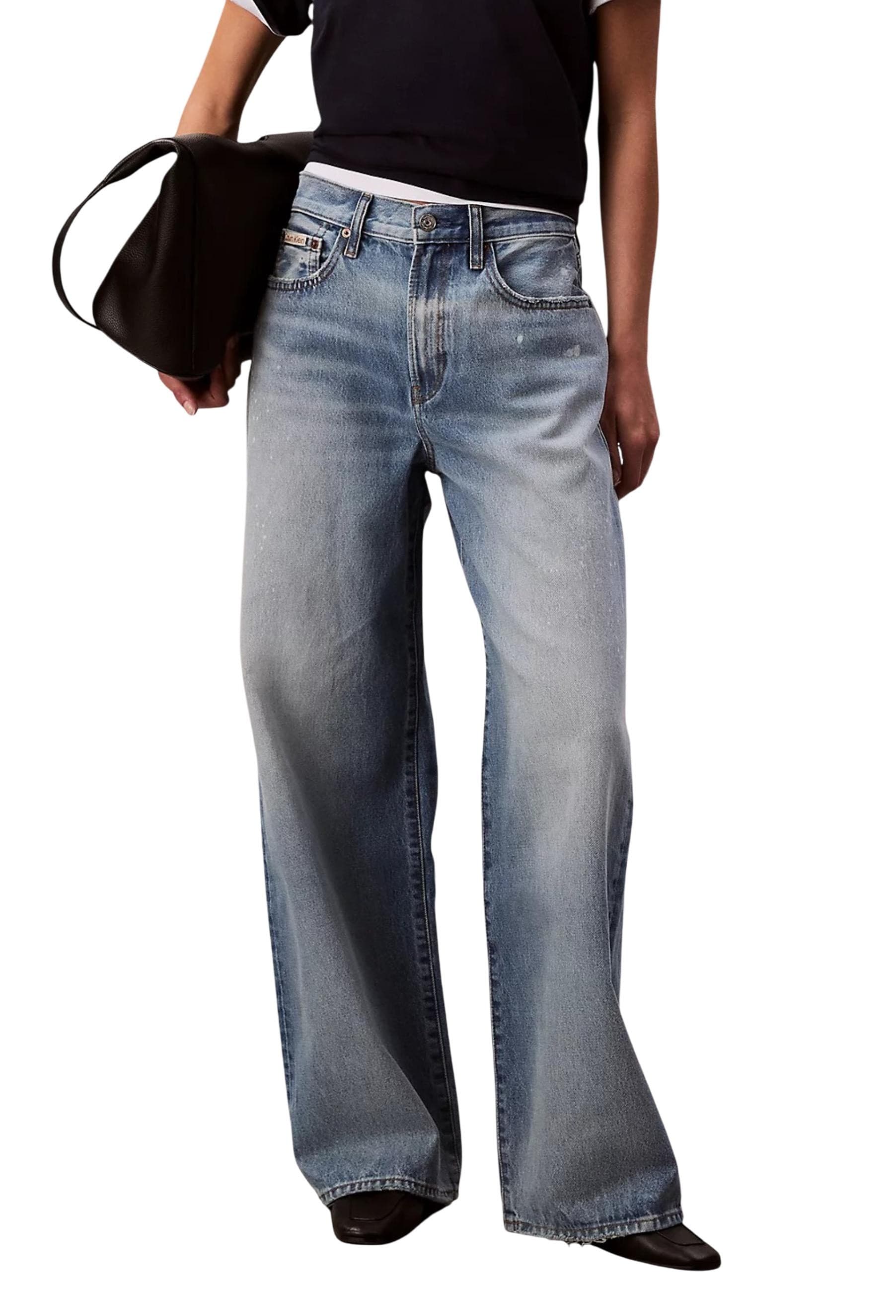 Calvin Klein Jeans Jeans Donna