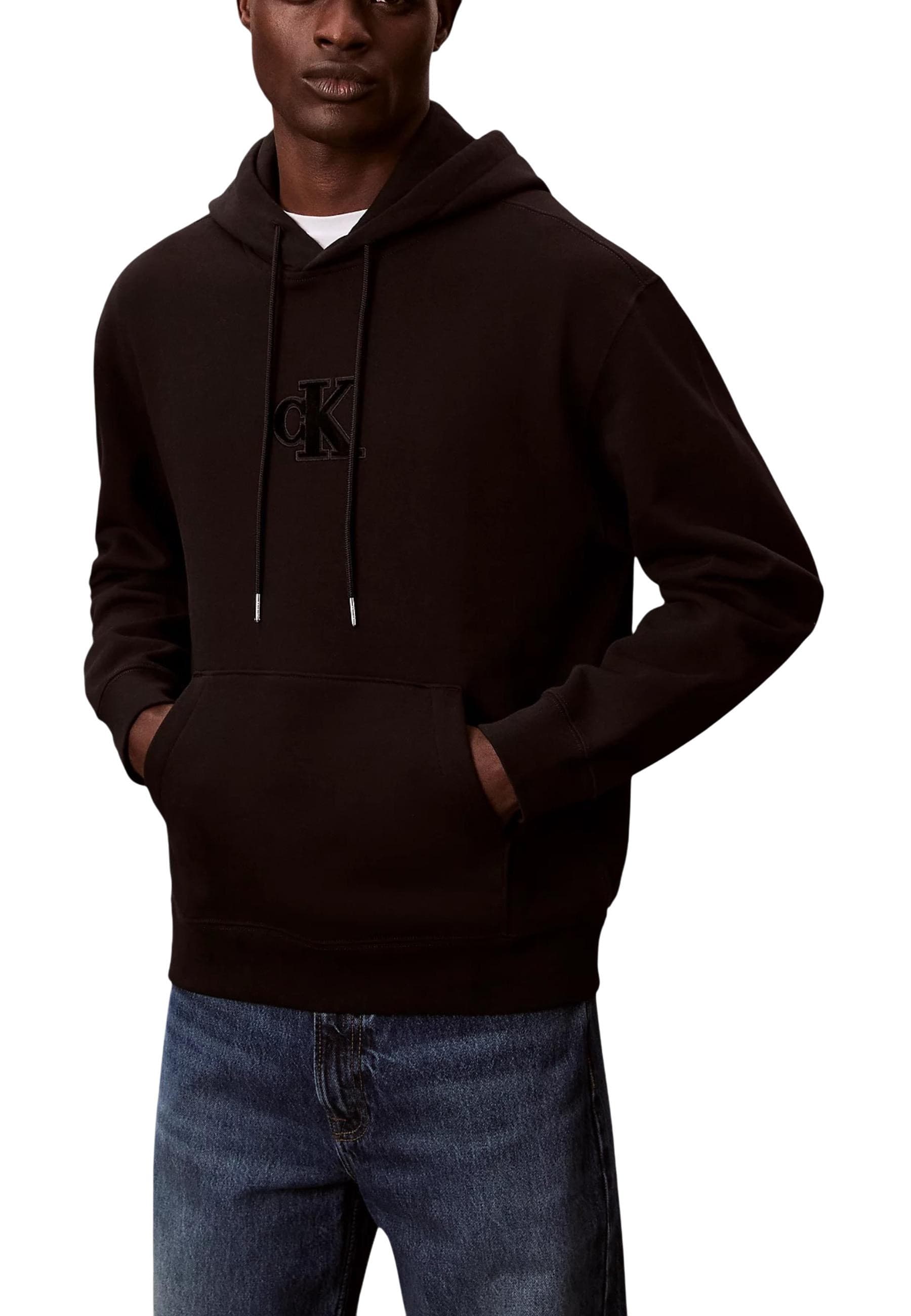 Calvin Klein Jeans Felpa Uomo