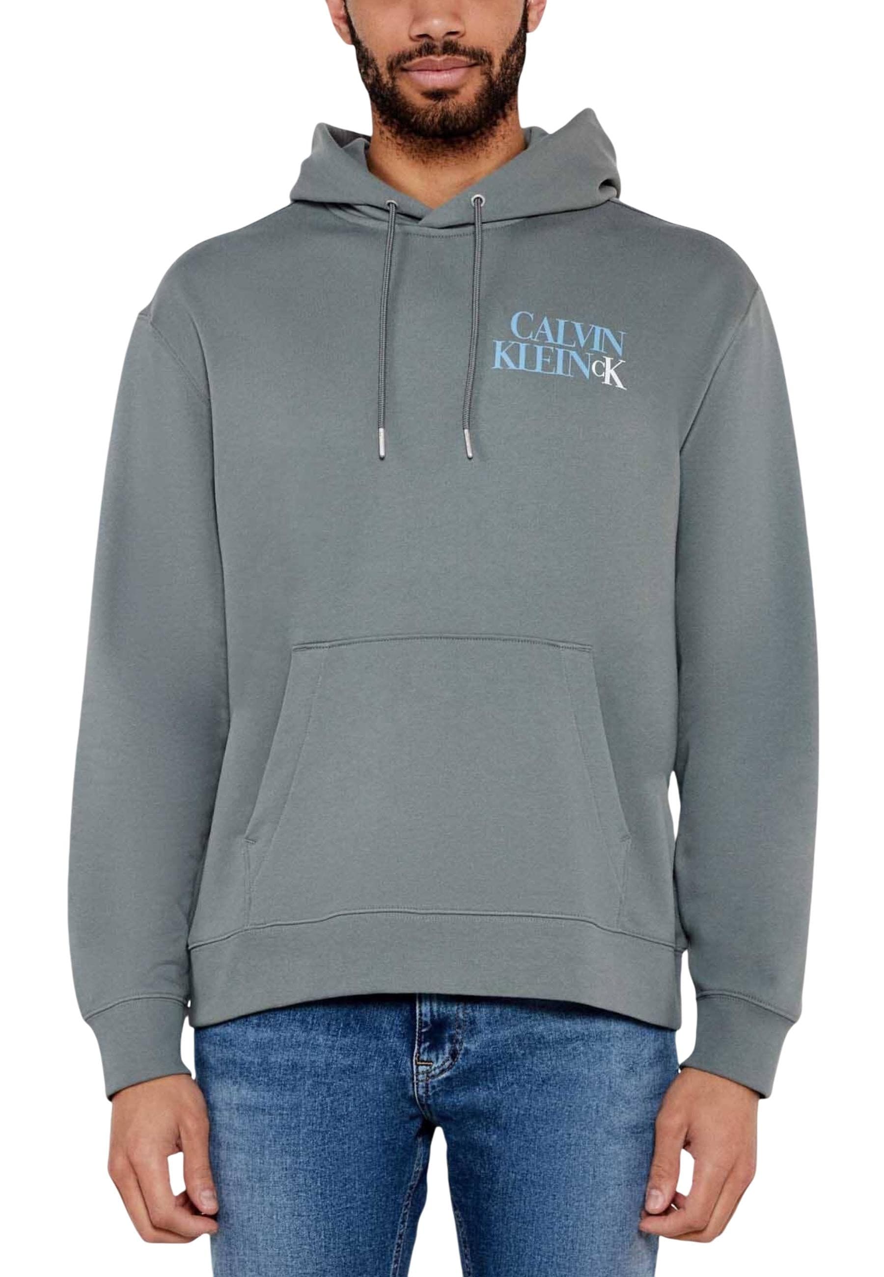 Calvin Klein Jeans Felpa Uomo