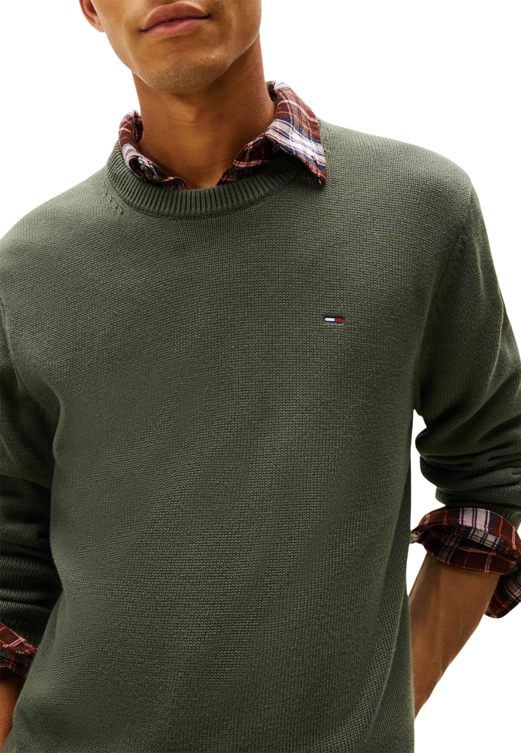 Tommy Hilfiger Jeans Maglia Uomo