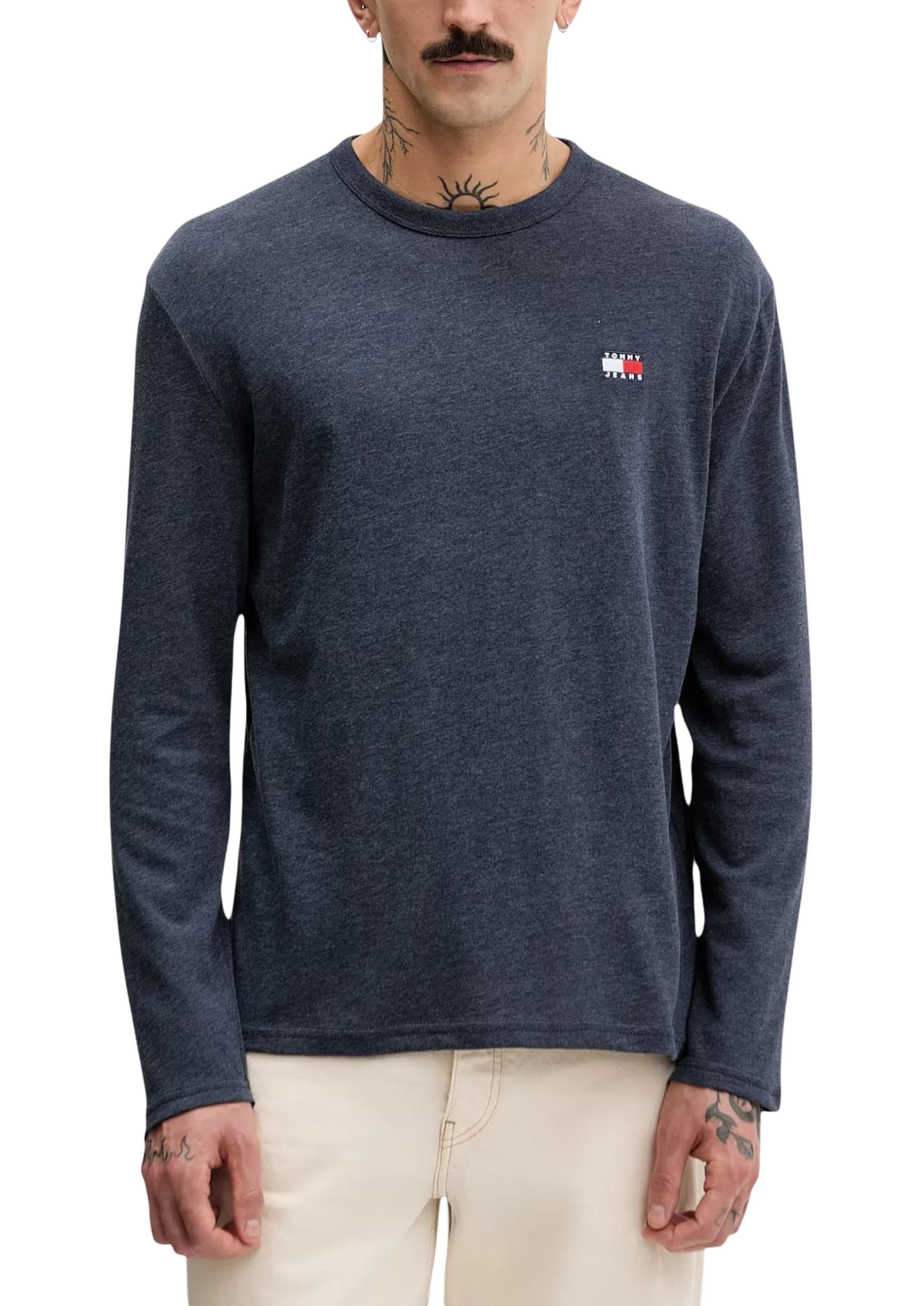 Tommy Hilfiger Jeans Maglia Uomo