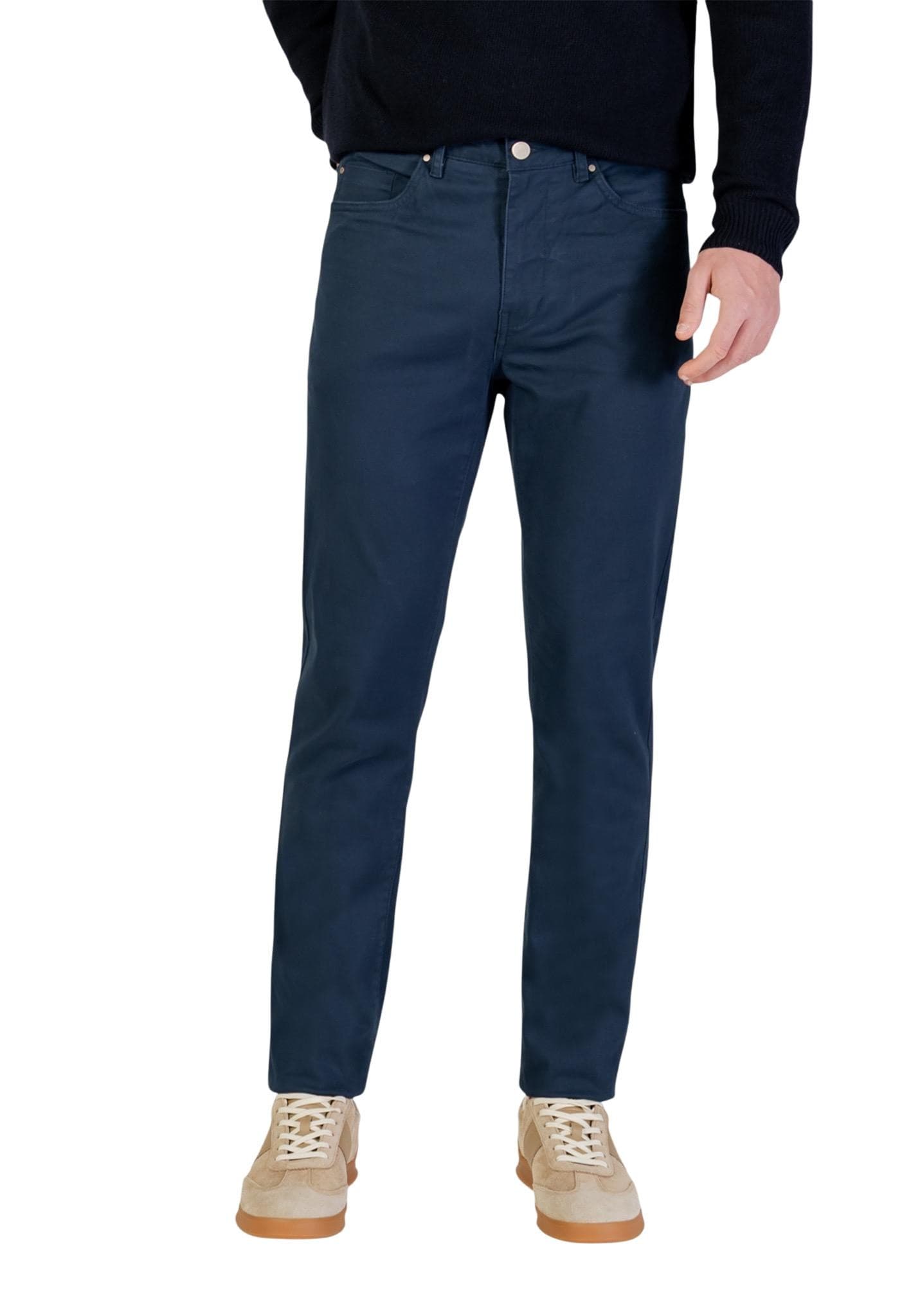Borghese Pantaloni Uomo