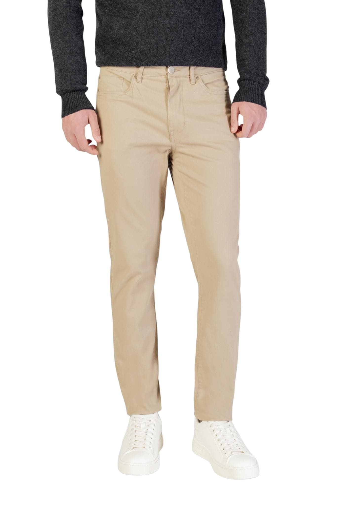Borghese Pantaloni Uomo