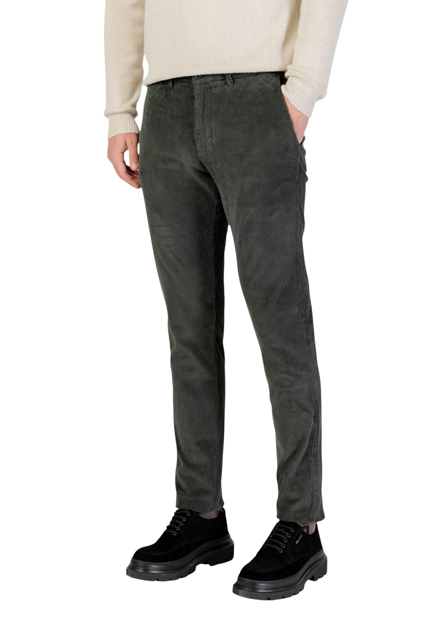 Borghese Pantaloni Uomo