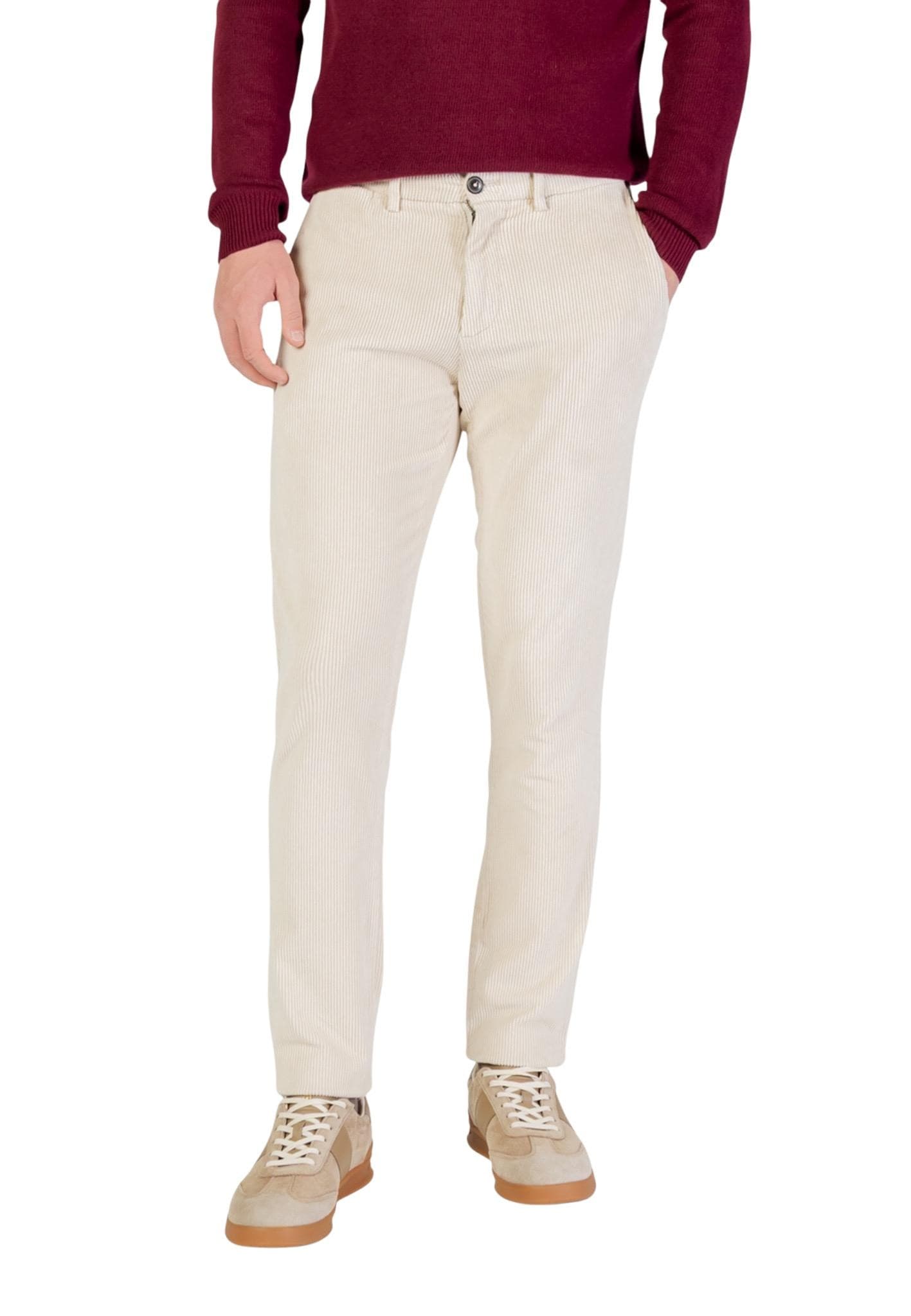 Borghese Pantaloni Uomo