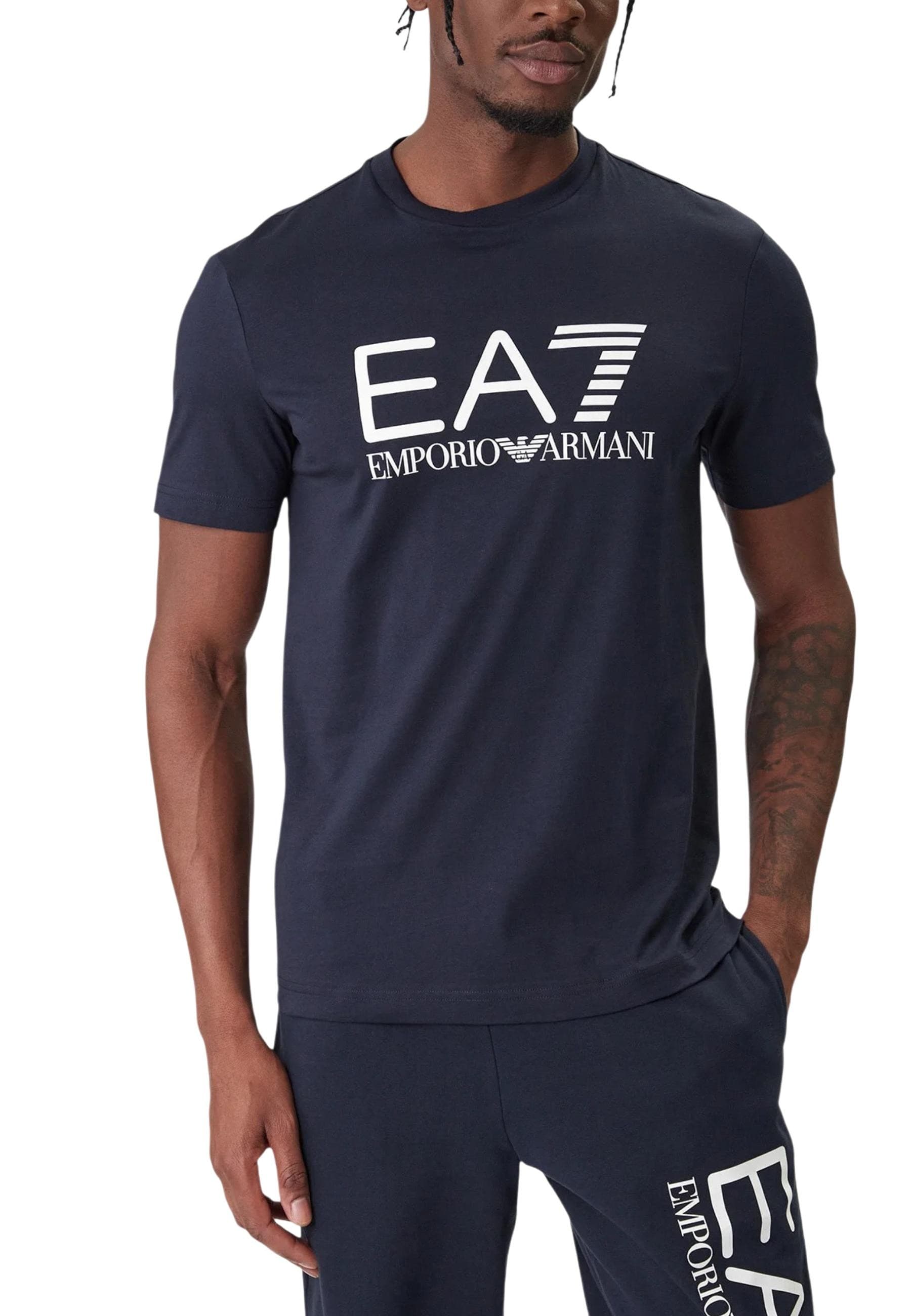Ea7 T-Shirt Uomo