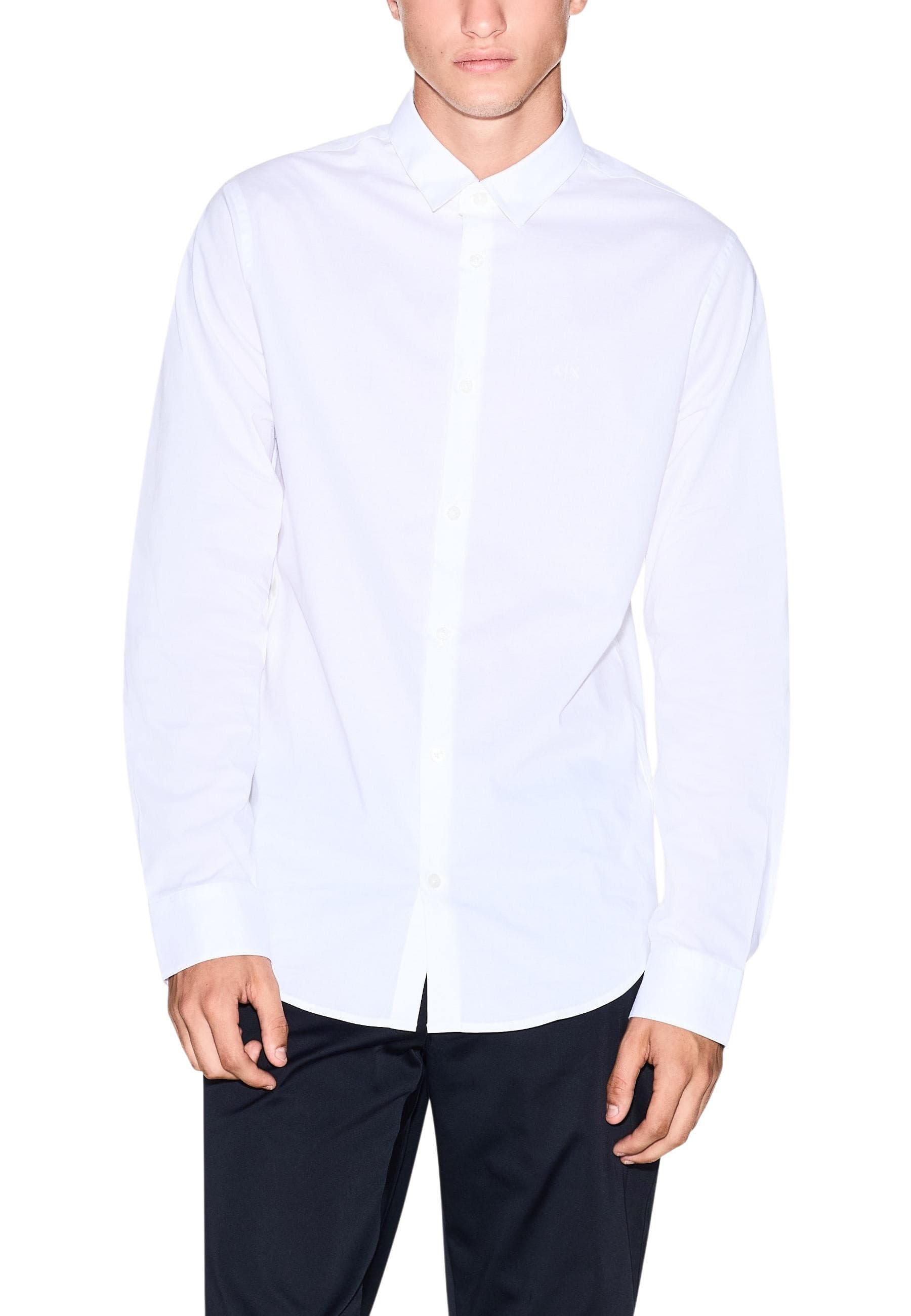 Armani Exchange Camicia Uomo