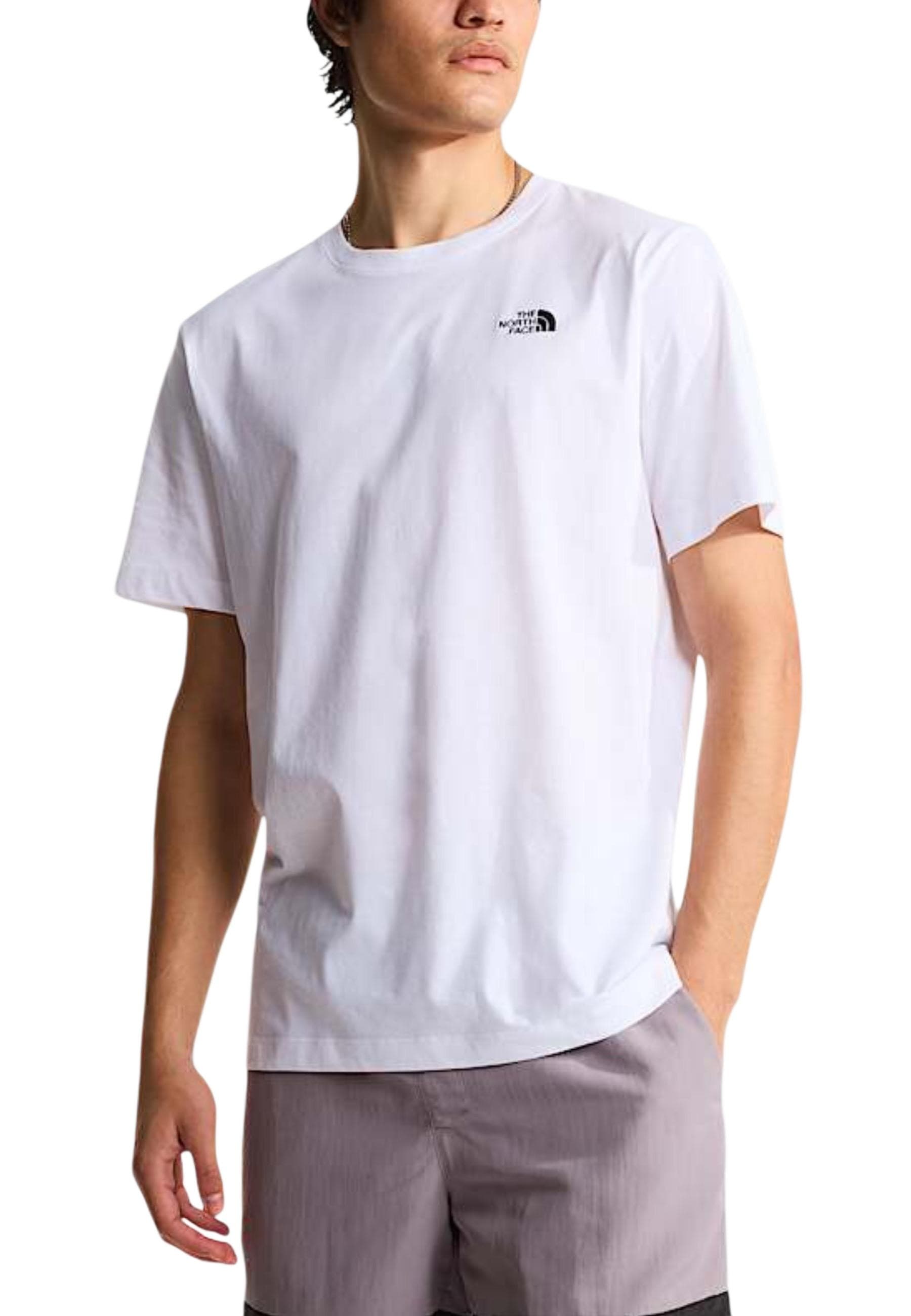 The North Face T-Shirt Uomo