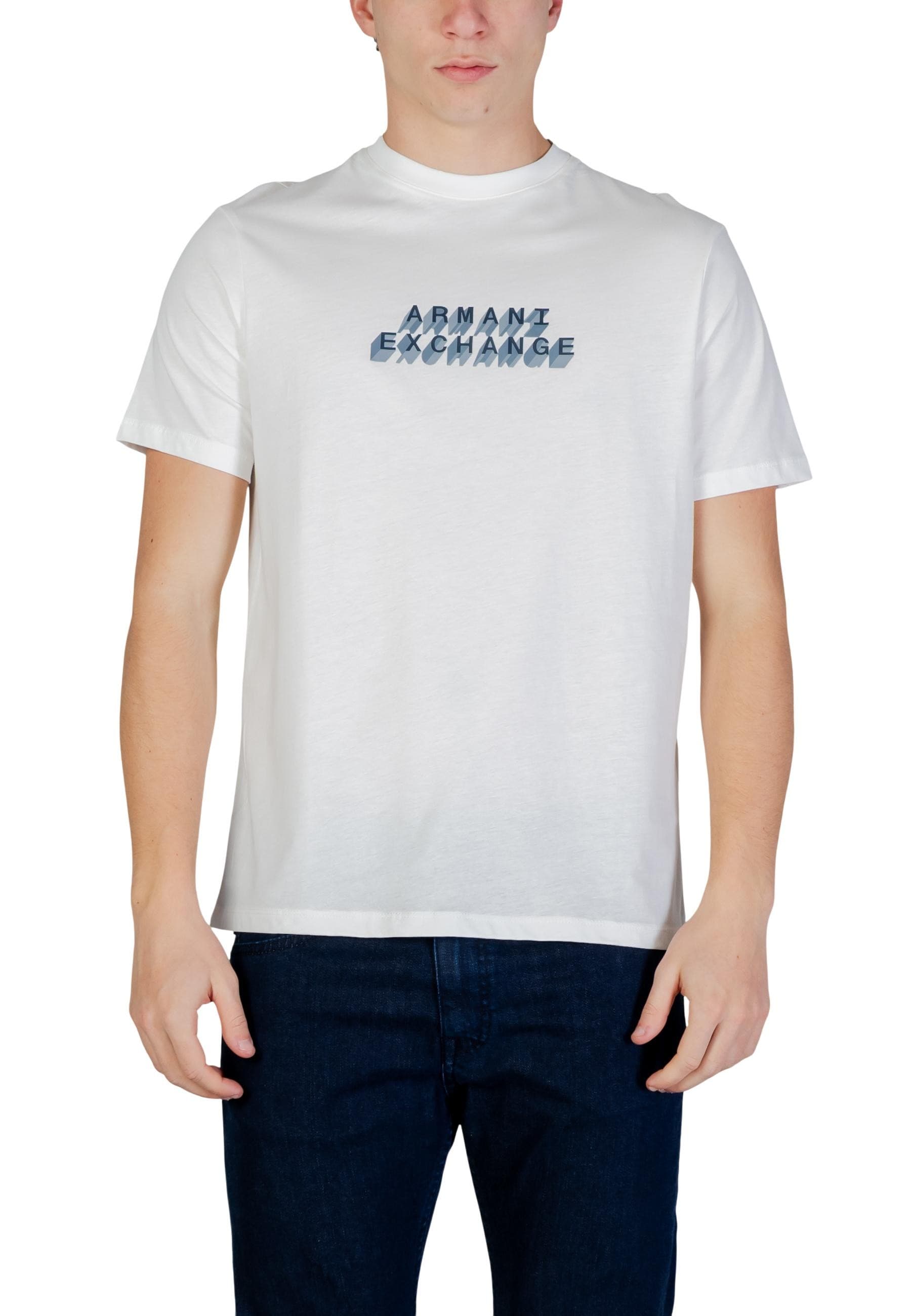 Armani Exchange T-Shirt Uomo