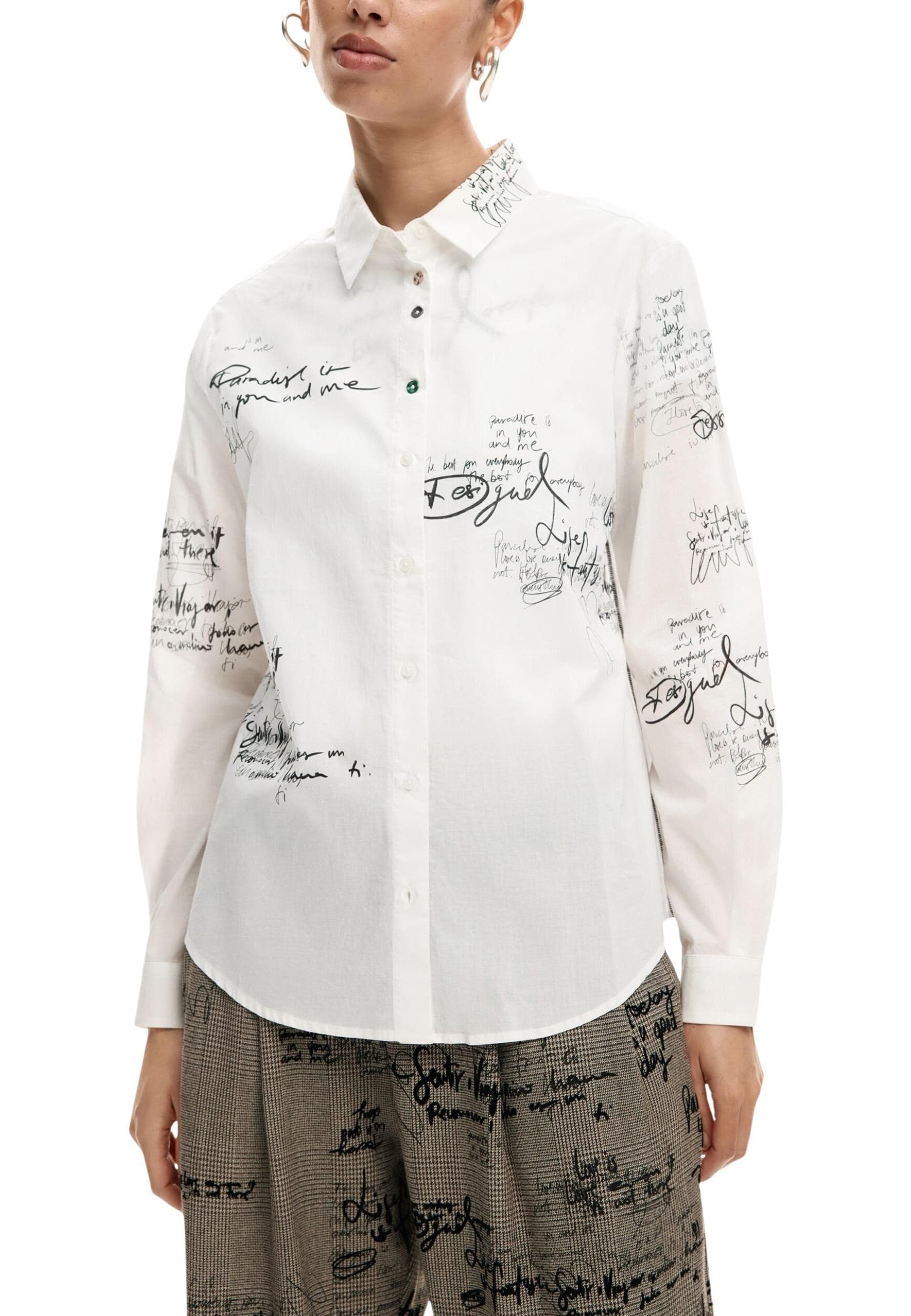 Desigual Camicia Donna