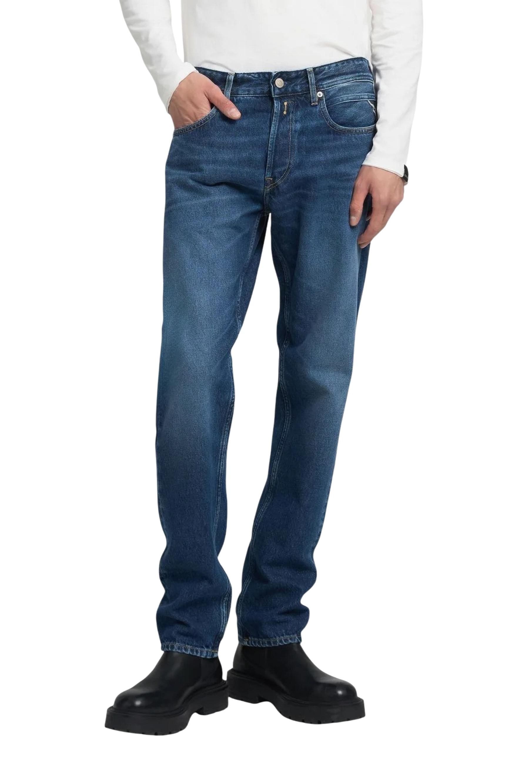 Replay Jeans Uomo