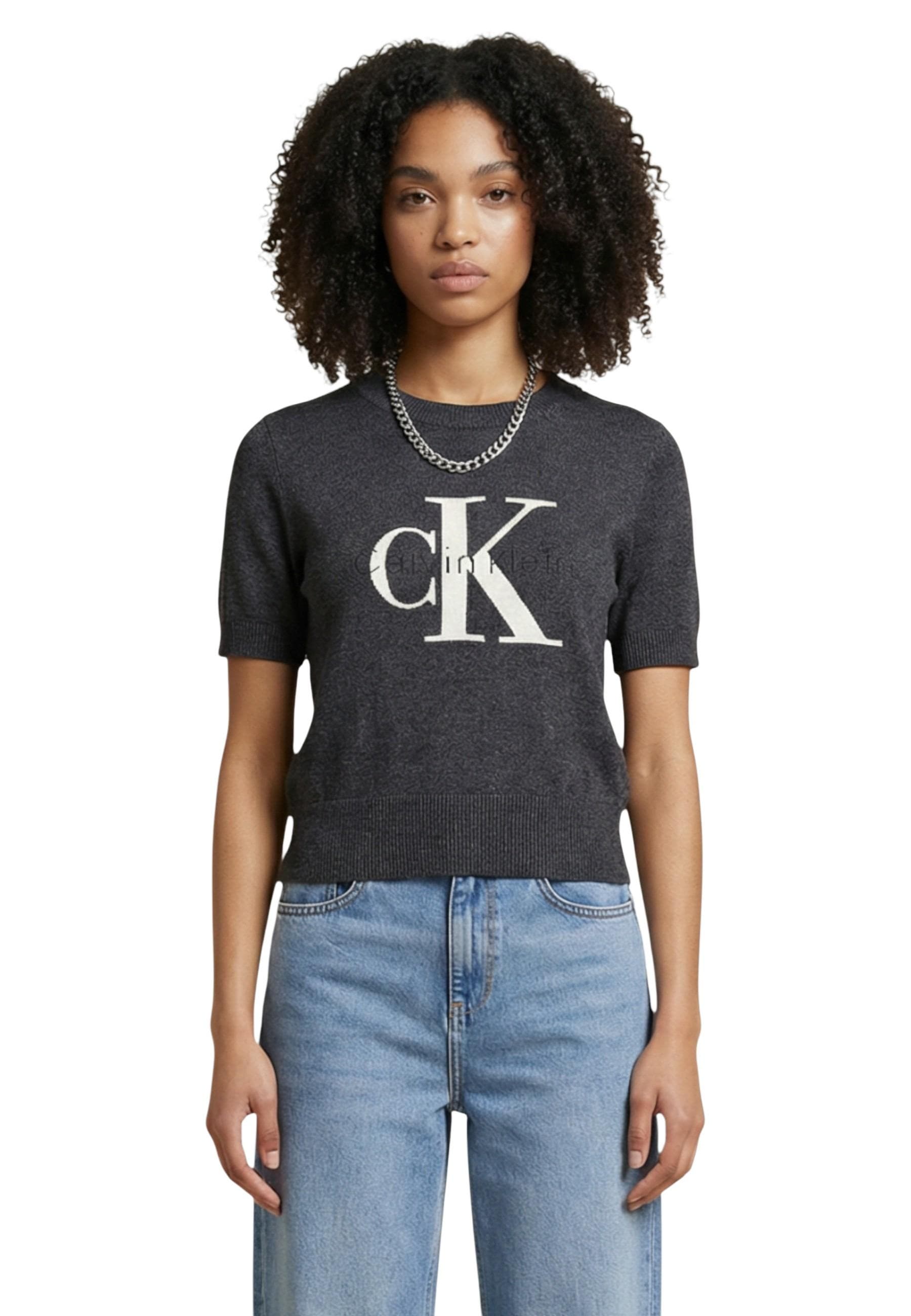 Calvin Klein Jeans Maglia Donna