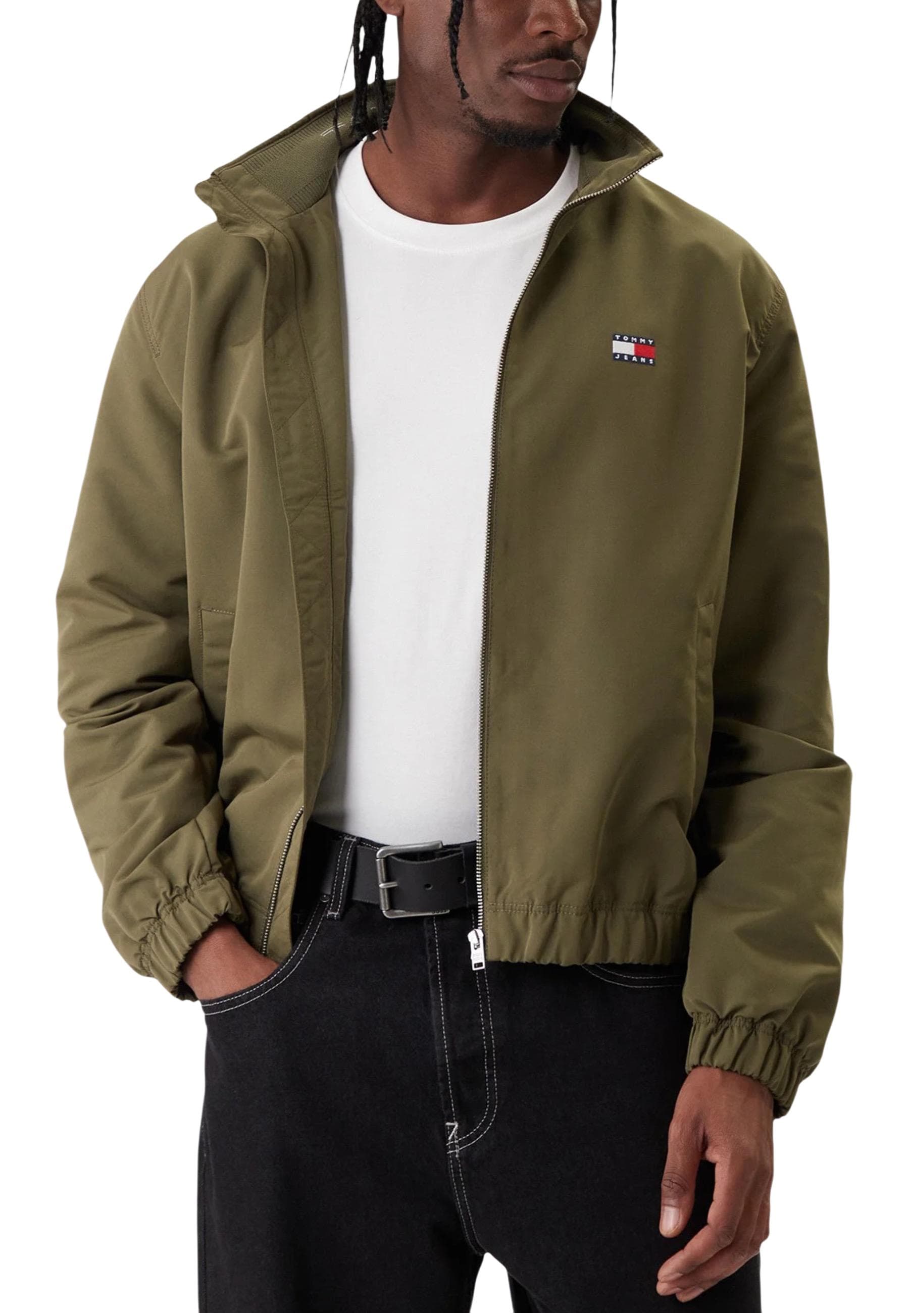 Tommy Hilfiger Jeans Giacca Uomo