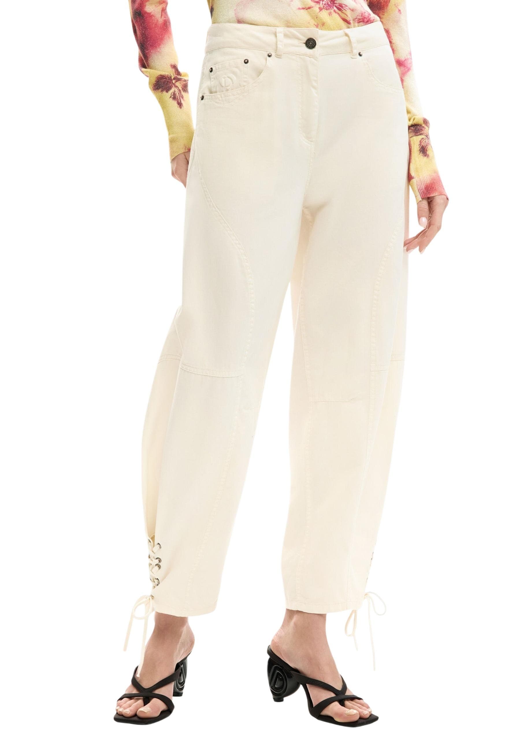 Desigual Pantaloni Donna