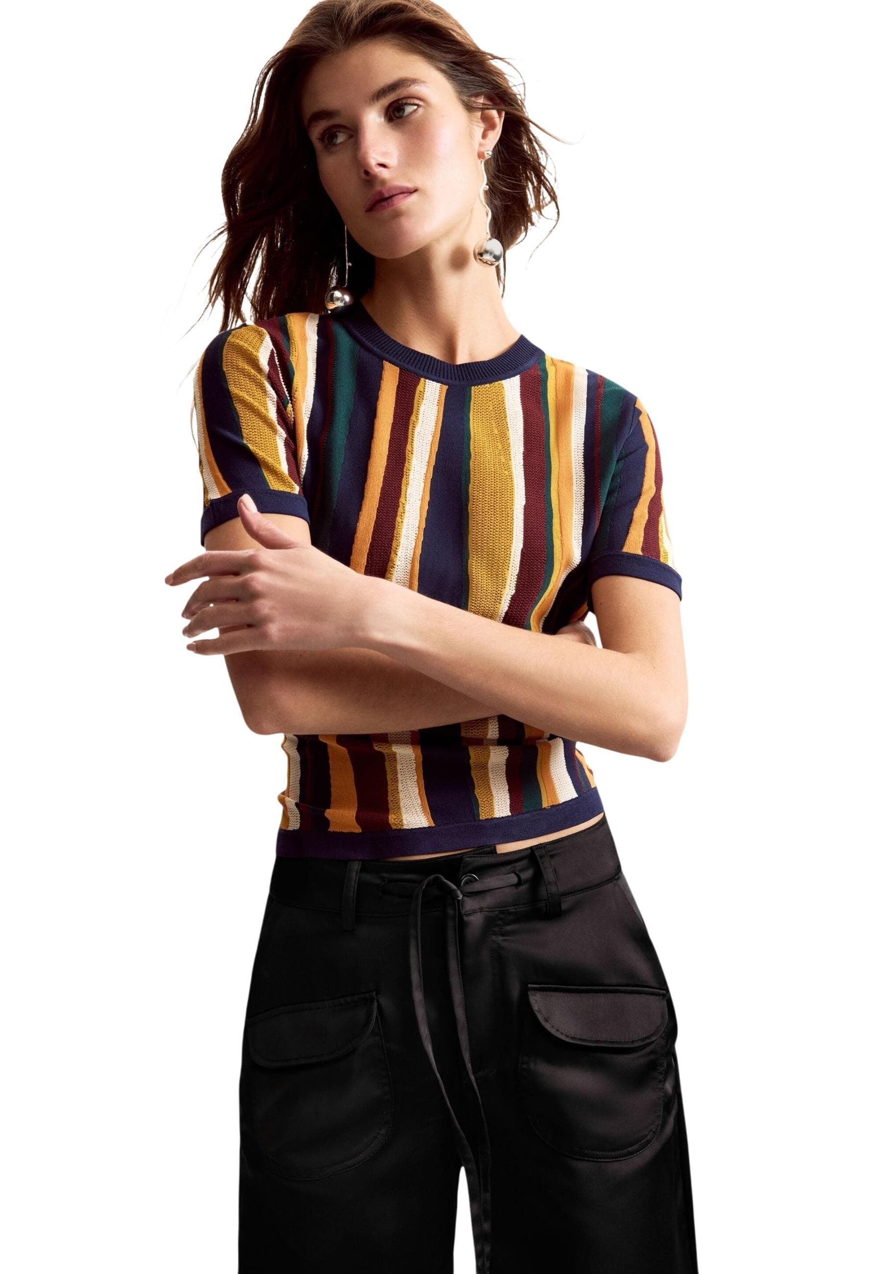 Desigual T-Shirt Donna