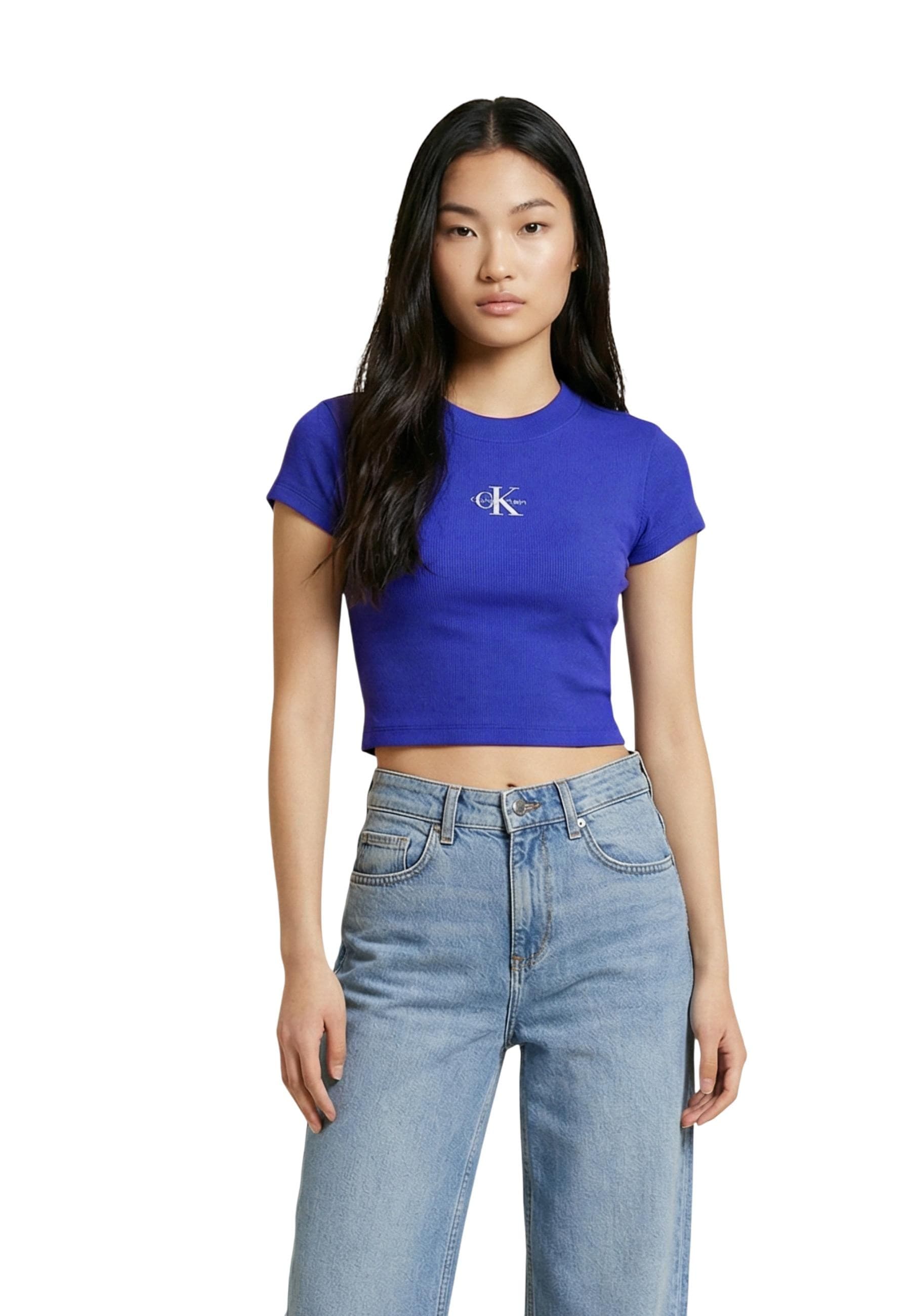Calvin Klein Jeans T-Shirt Donna
