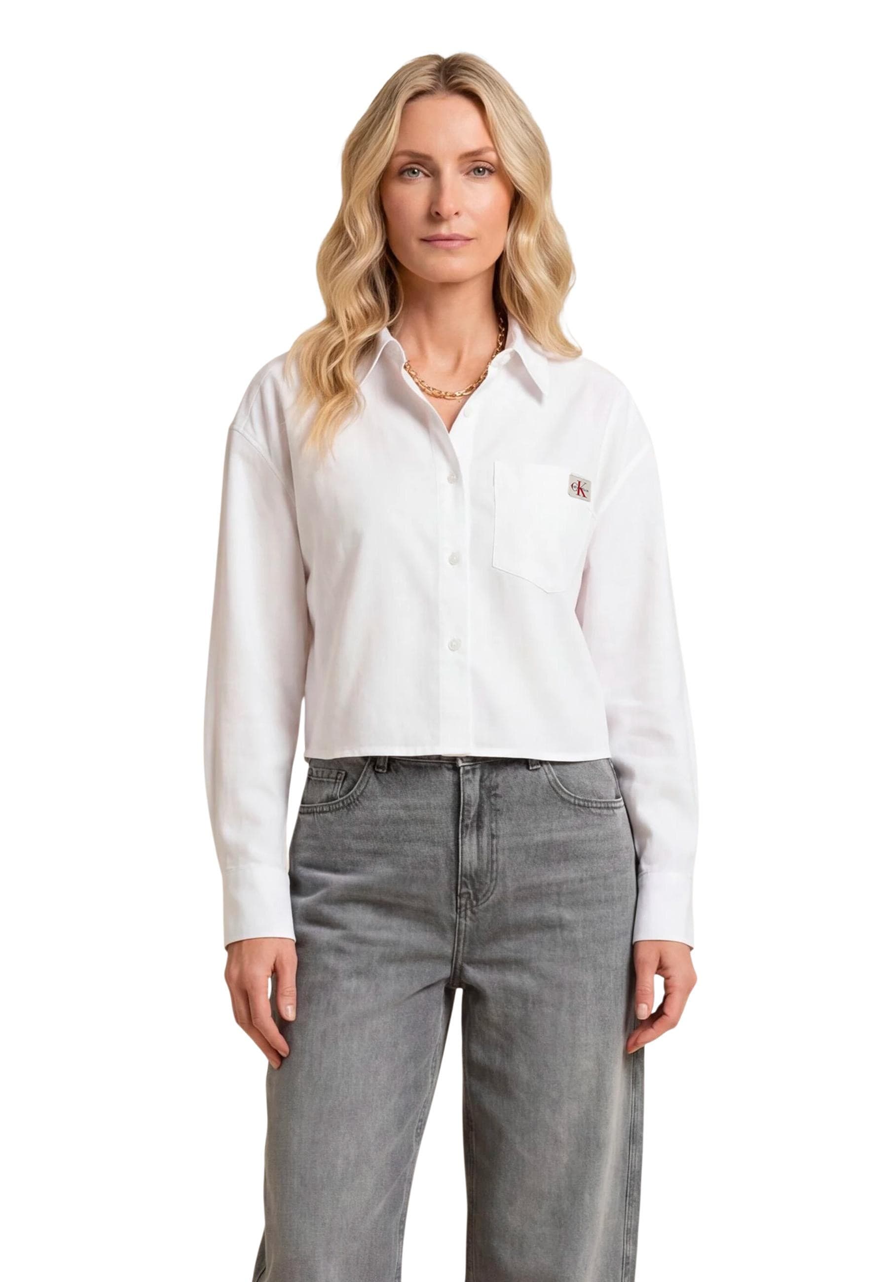 Calvin Klein Jeans Camicia Donna