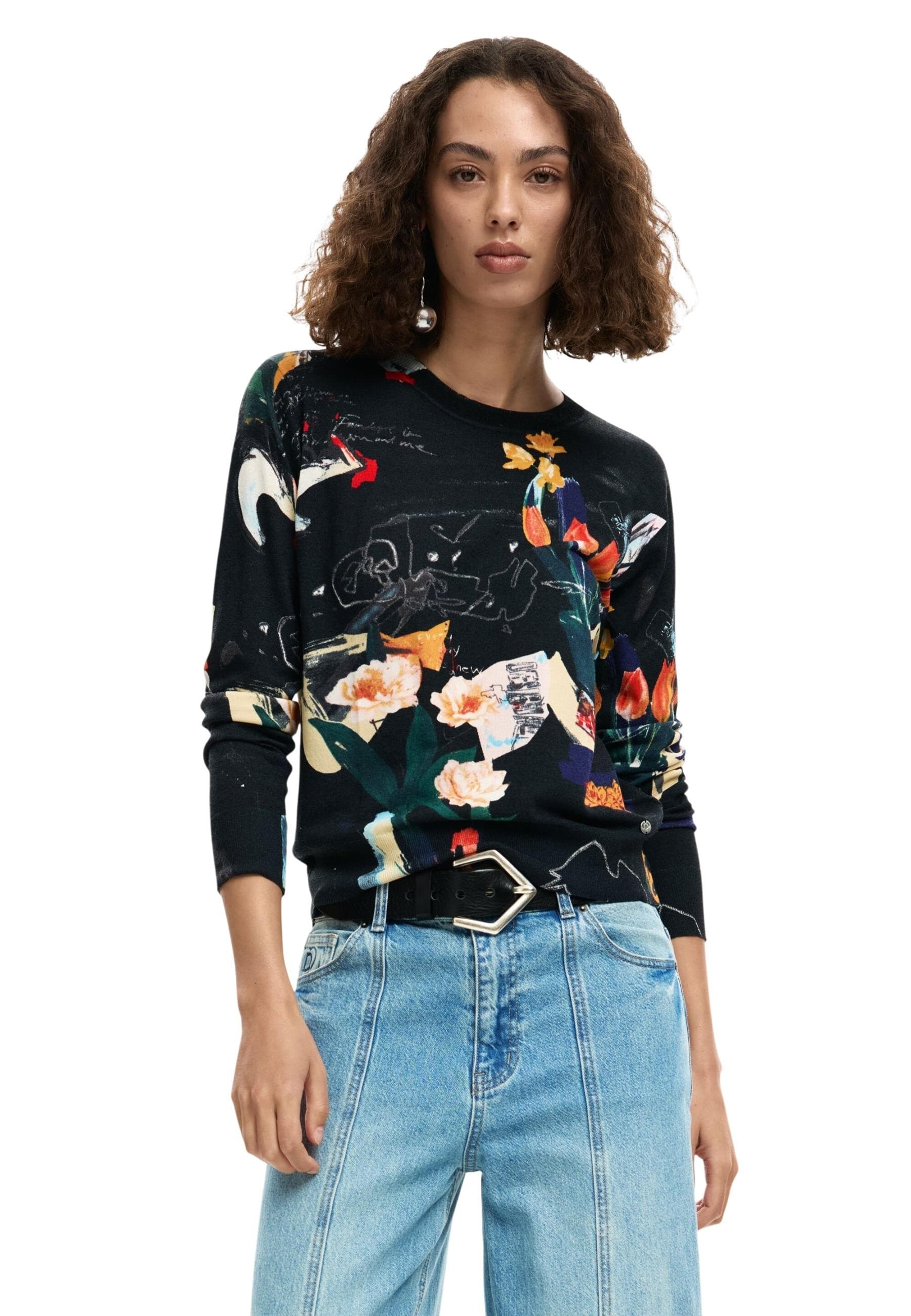 Desigual Maglia Donna