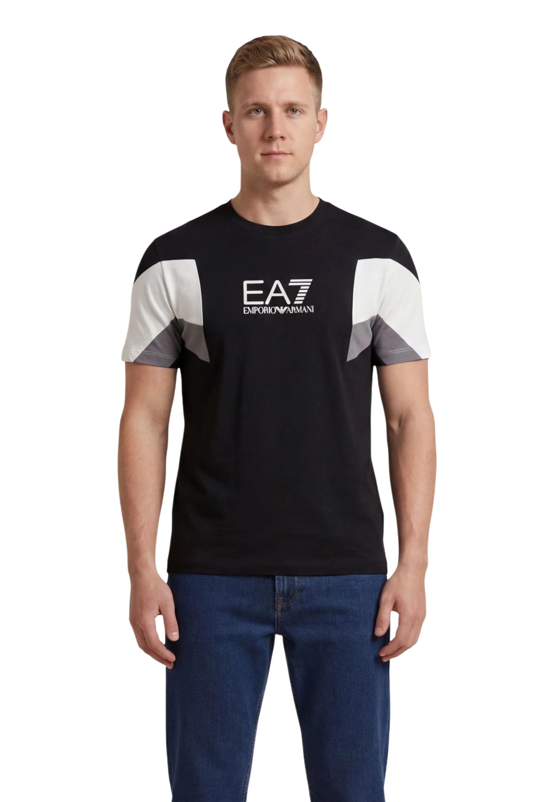Ea7 T-Shirt Uomo