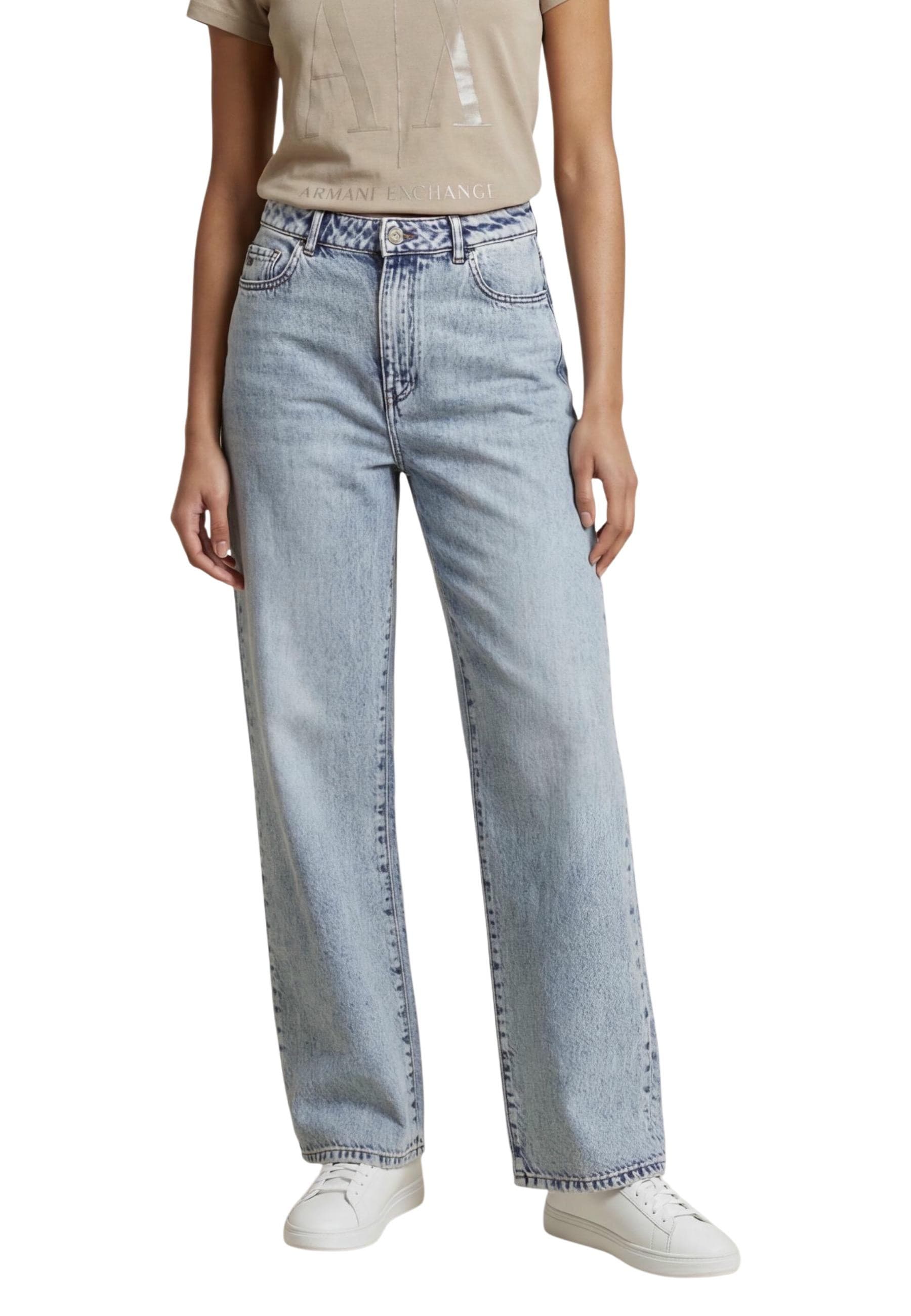 Armani Exchange Jeans Donna
